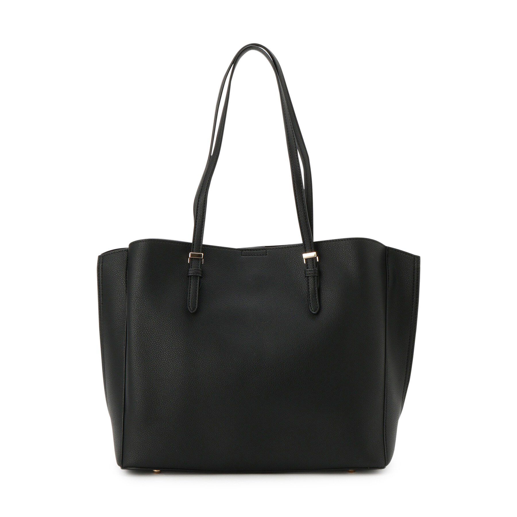 grove「人間工学サイドスリットトート」|トートバッグ|