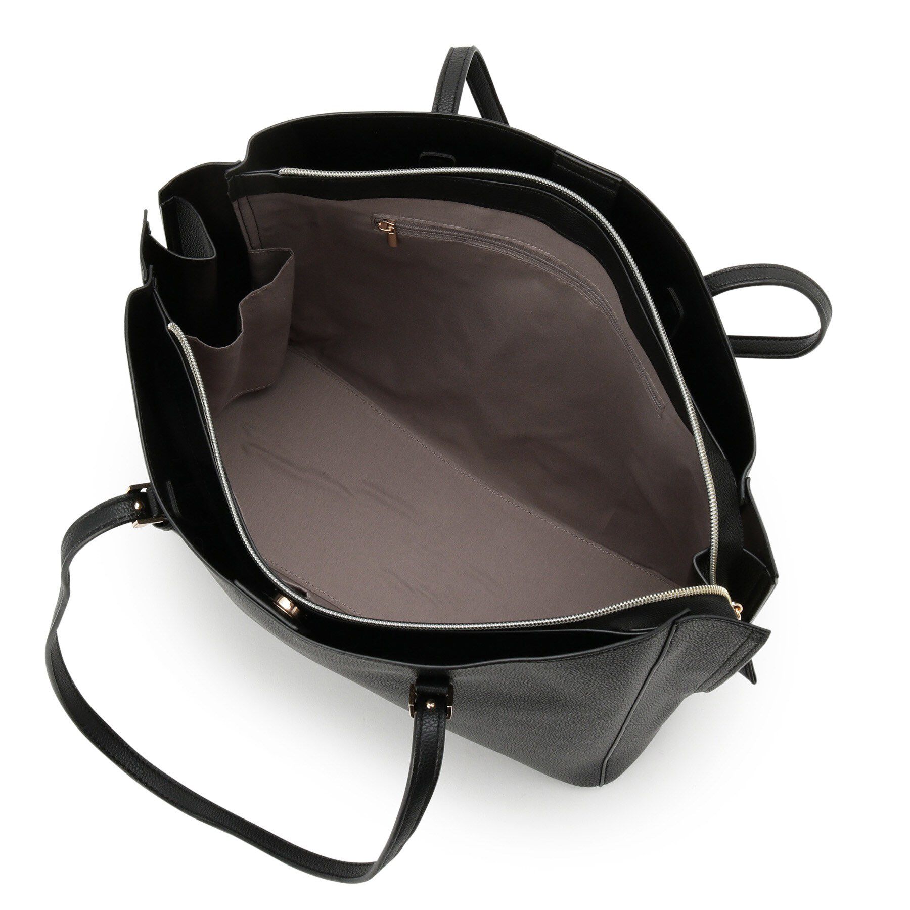 grove「人間工学サイドスリットトート」|トートバッグ|