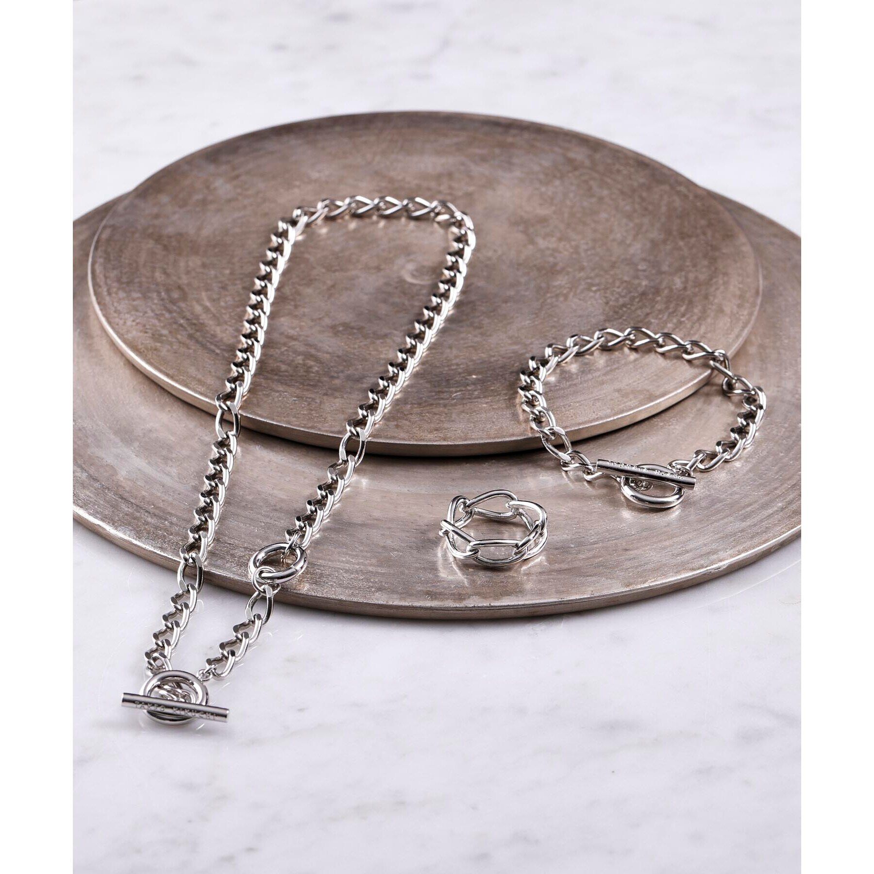 TAKEO KIKUCHI「マンテルチェーンネックレス」|ネックレス|