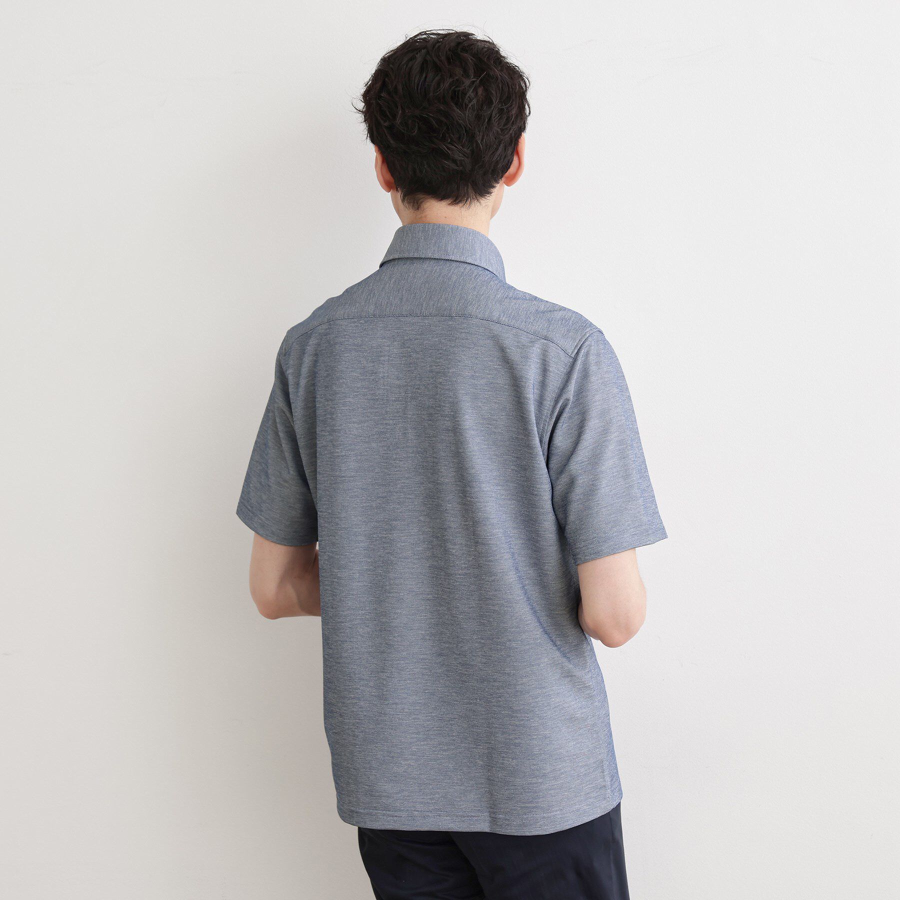 TAKEO KIKUCHI「ドライカノコ ポロシャツ」|ポロシャツ|