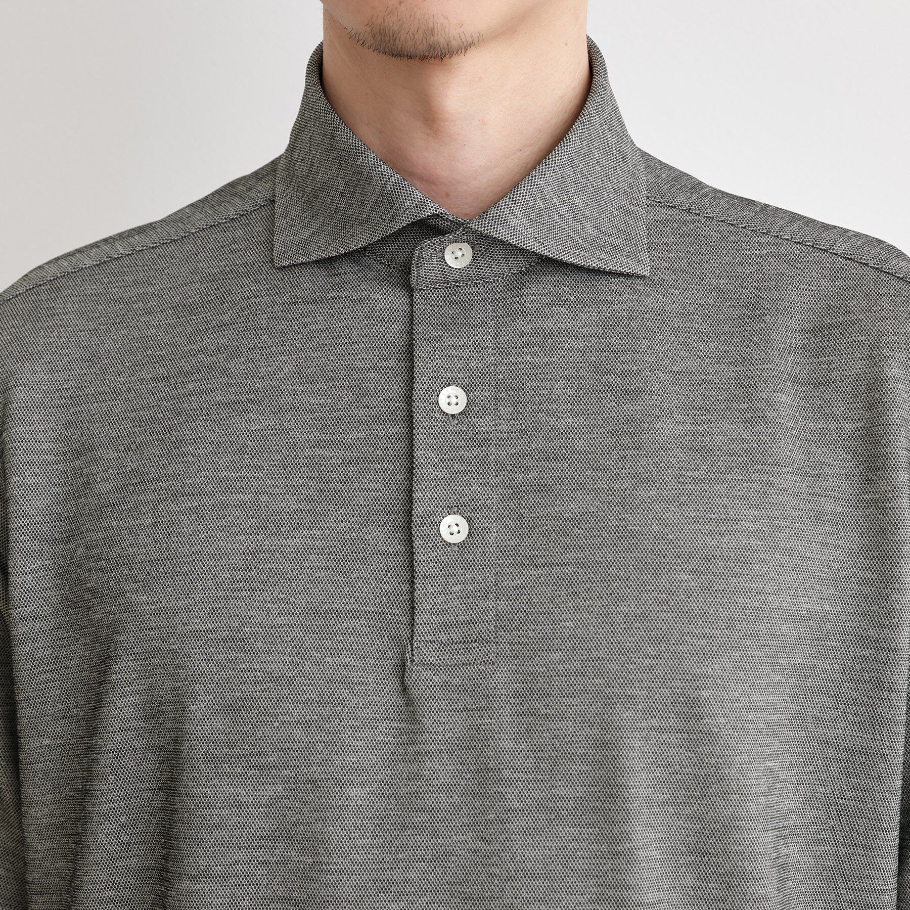 TAKEO KIKUCHI「ドライカノコ ポロシャツ」|ポロシャツ|