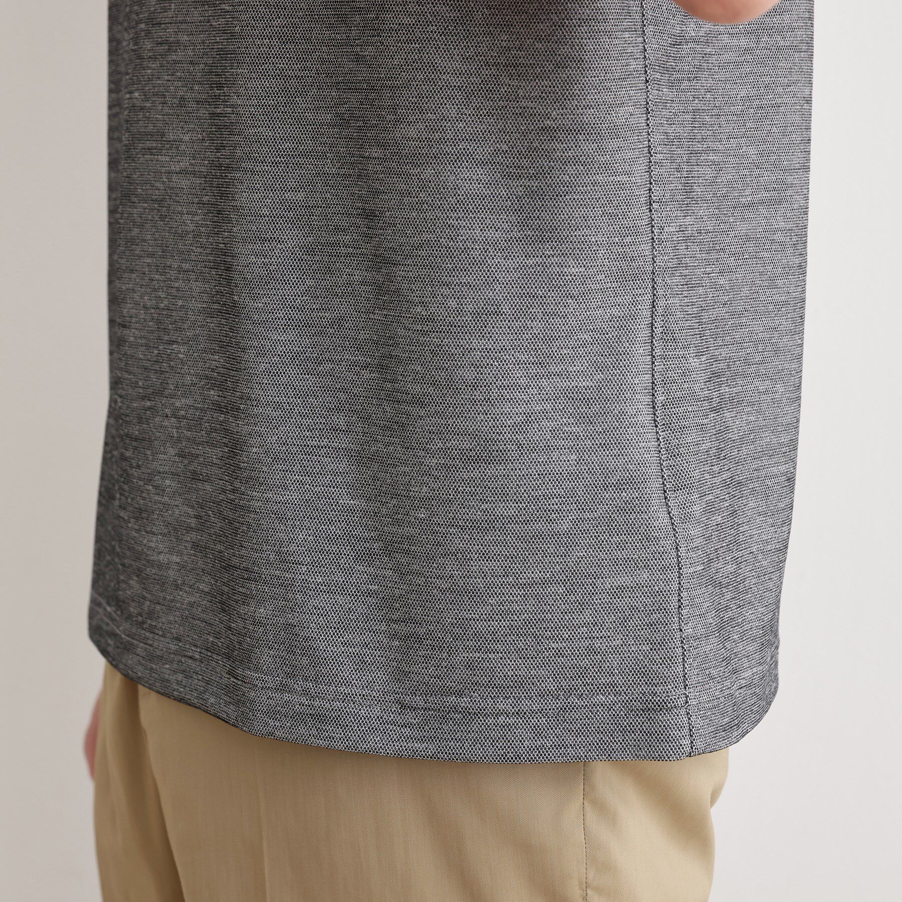 TAKEO KIKUCHI「ドライカノコ ポロシャツ」|ポロシャツ|