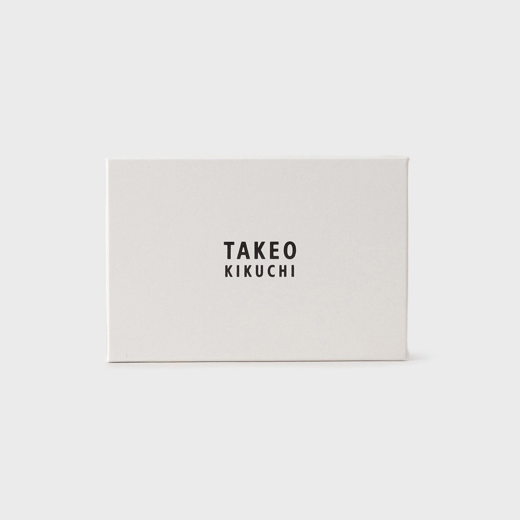 TAKEO KIKUCHI「シュナイダー マグネットキーケース」|キーケース|