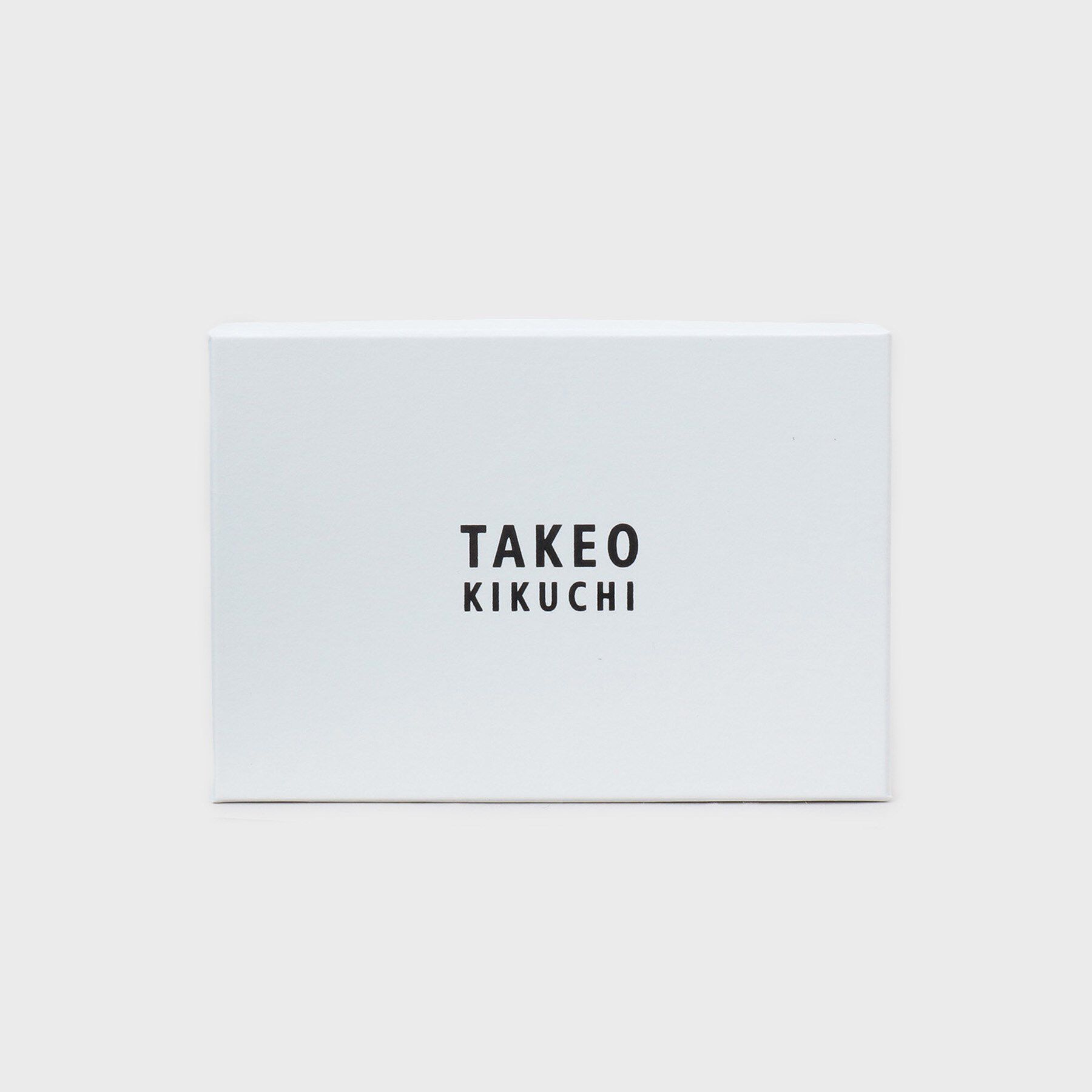 TAKEO KIKUCHI「シュナイダー マグネットパスケース」|その他|