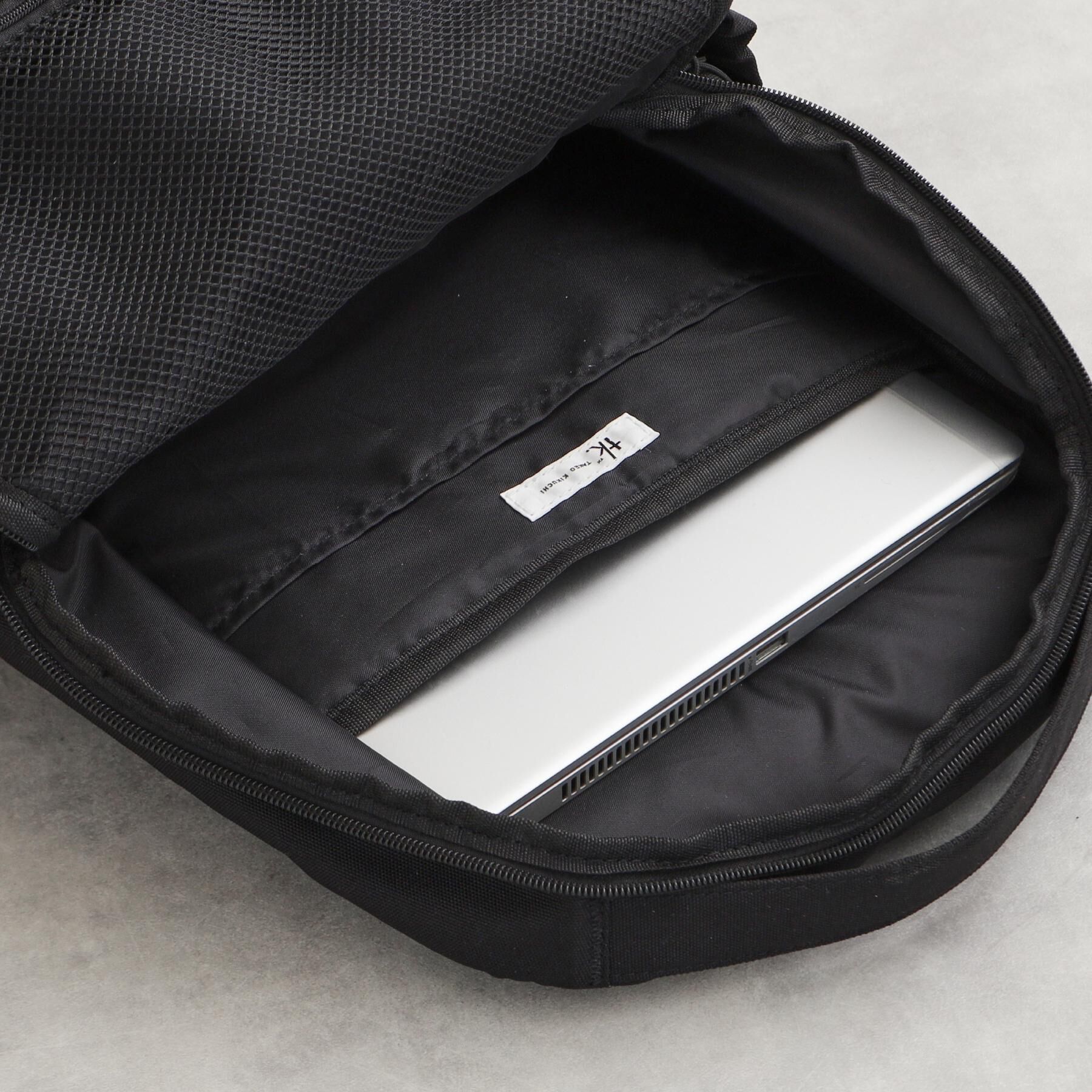 tk.TAKEO KIKUCHI「【撥水/収納力/ONOFF兼用】機能性バックパック／リュックサック」|リュック|