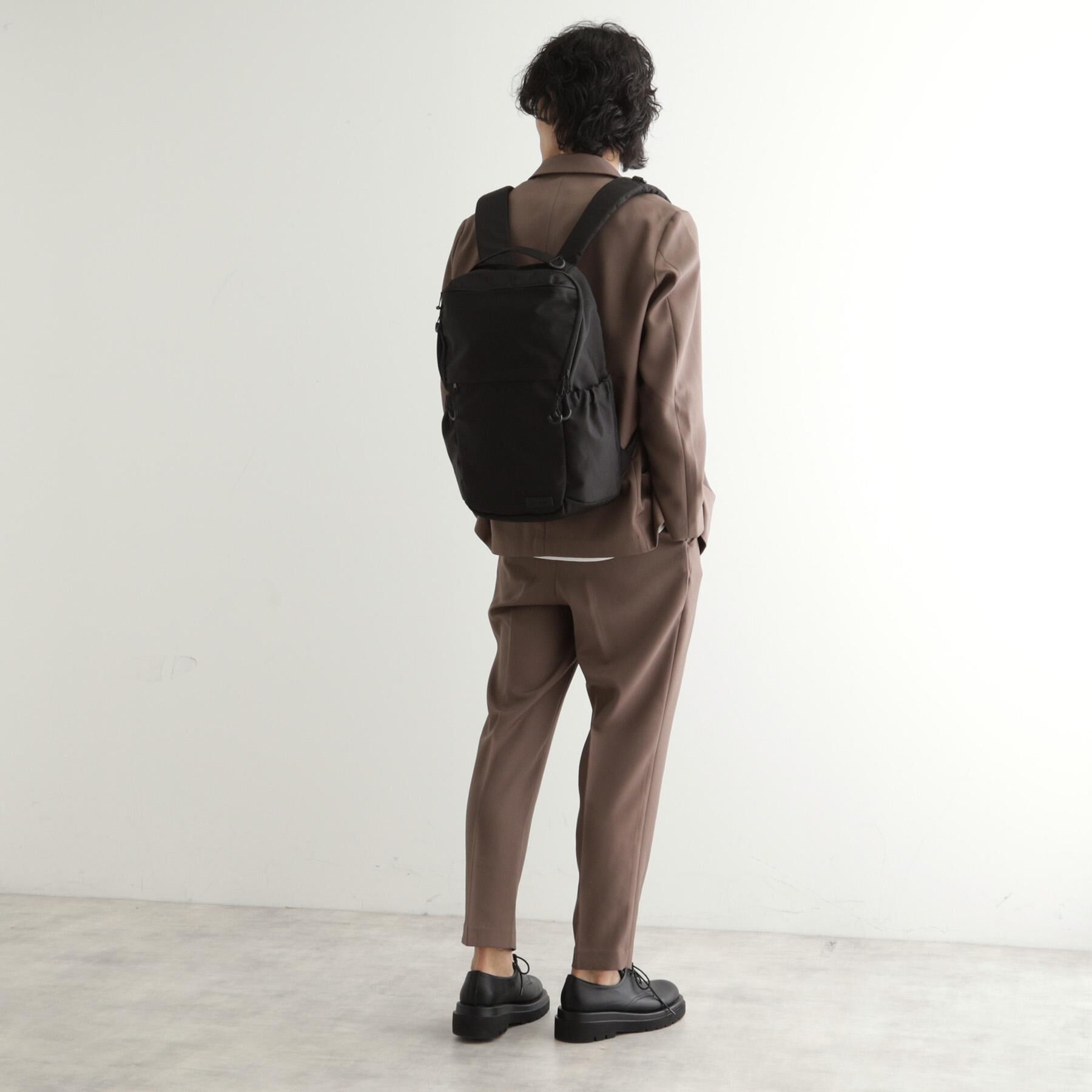 tk.TAKEO KIKUCHI「【撥水/収納力/ONOFF兼用】機能性バックパック／リュックサック」|リュック|