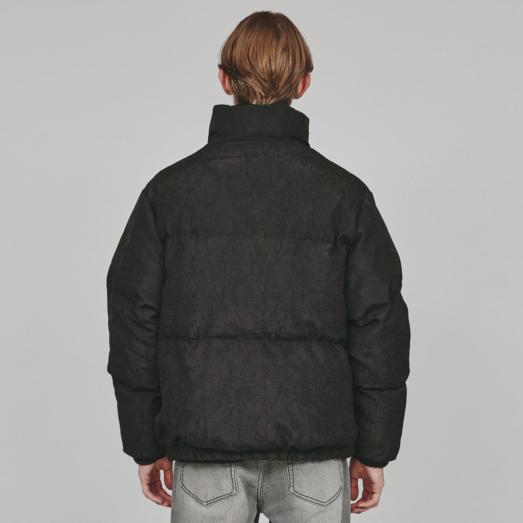 tk.TAKEO KIKUCHI「アソート中綿スタンドブルゾン」|ブルゾン・スタジャン|