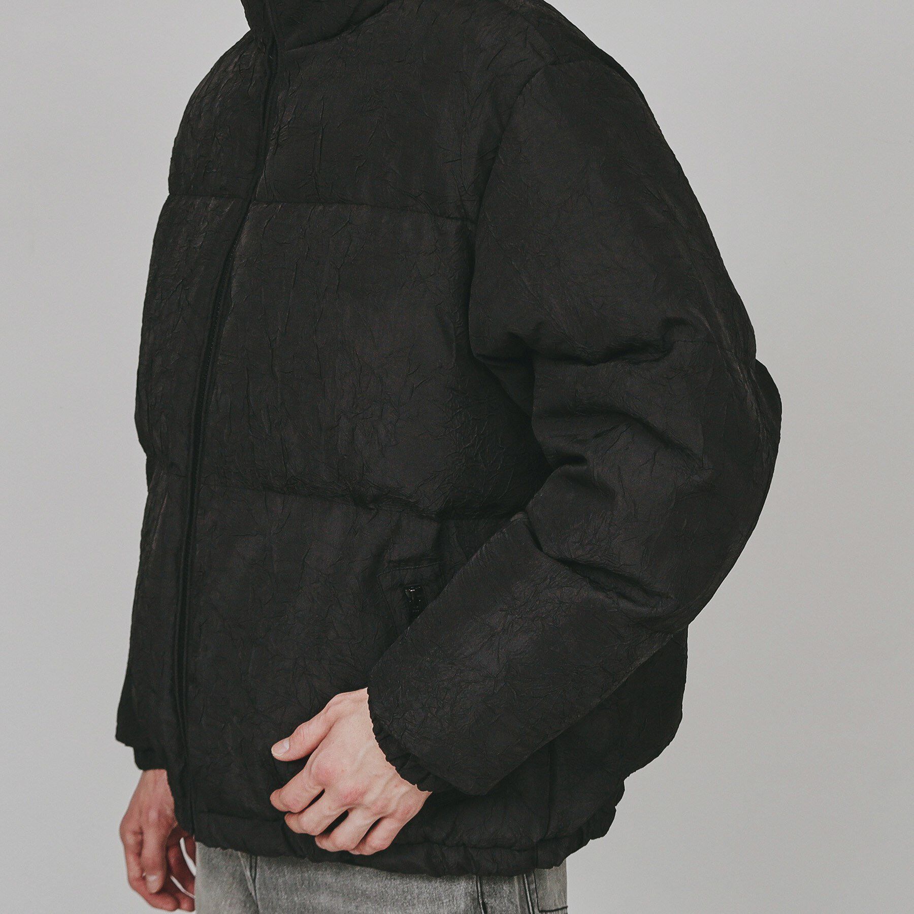 tk.TAKEO KIKUCHI「アソート中綿スタンドブルゾン」|ブルゾン・スタジャン|