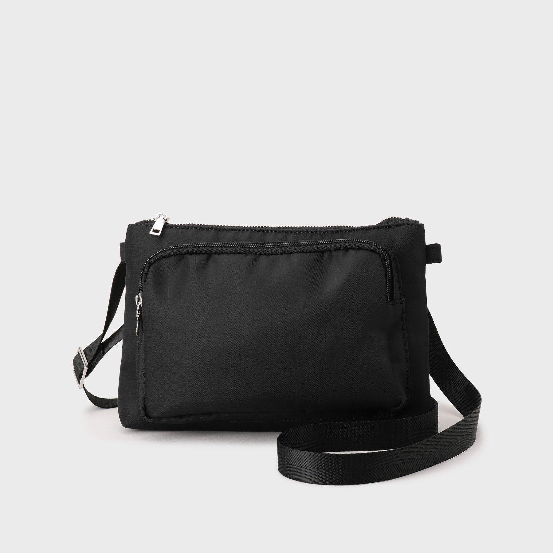 tk.TAKEO KIKUCHI「ナイロンサコッシュ」|ショルダー・メッセンジャー|