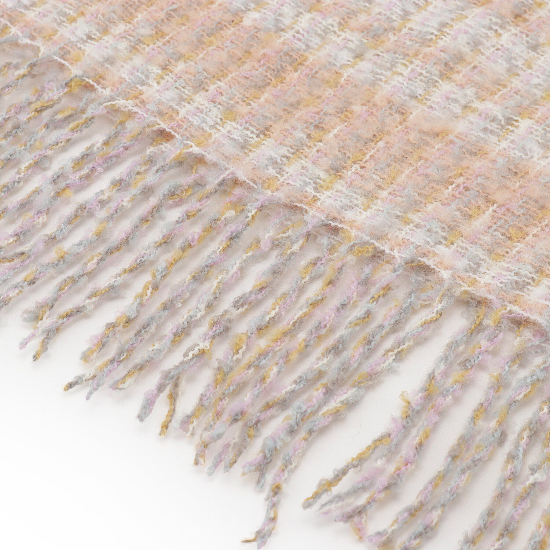 index「ファンシーミックスストール」|ストール|