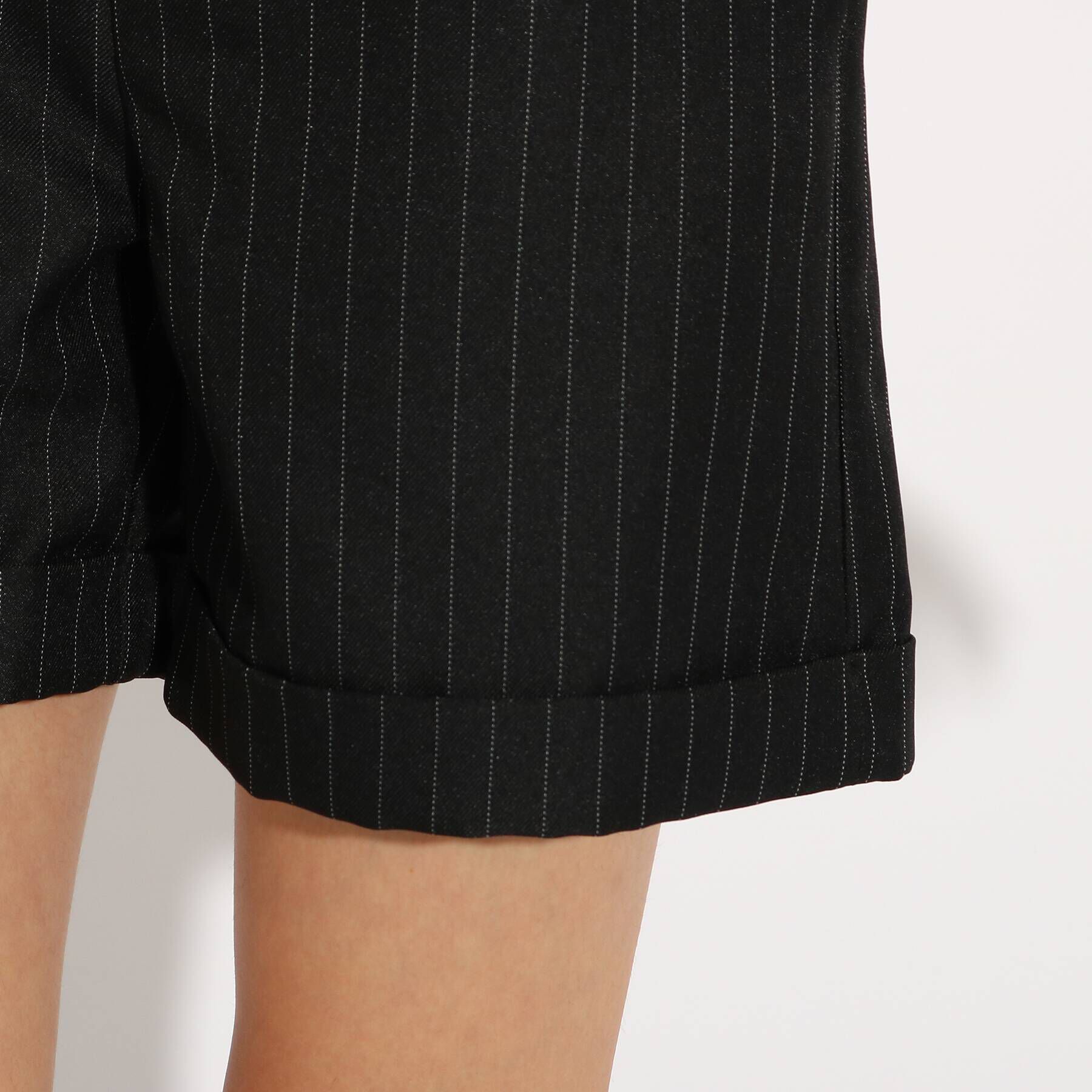 PINK-latte「【卒服】ショートパンツ　ネクタイ付」|スーツ|