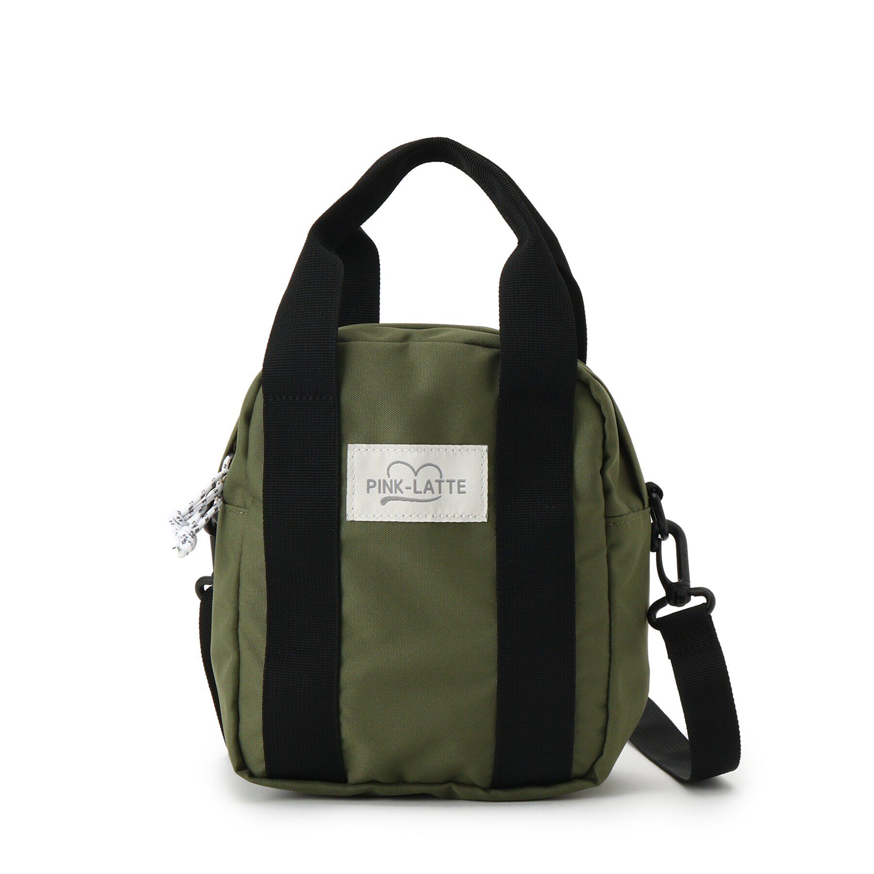 PINK-latte「【2WAY】カジュアルミニショルダー」|ショルダー・メッセンジャー|