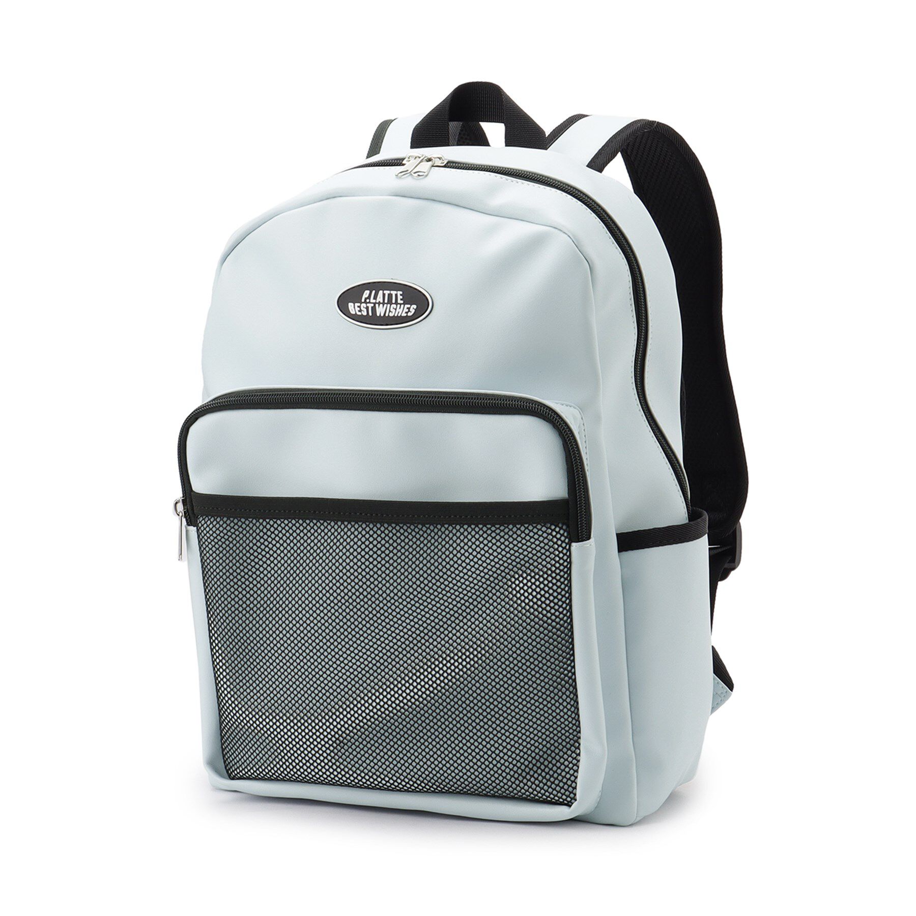 PINK-latte「合皮リュック」|リュック|