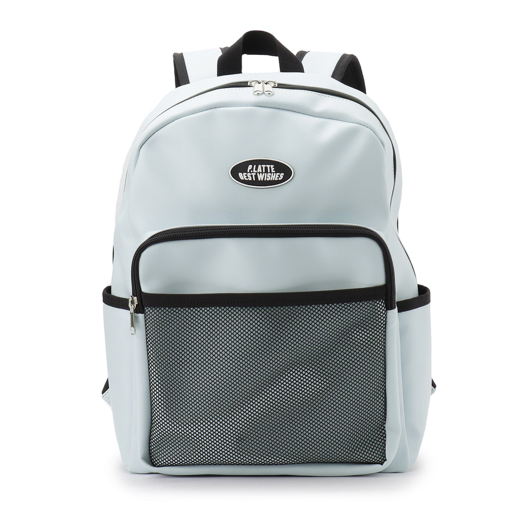 PINK-latte「合皮リュック」|リュック|