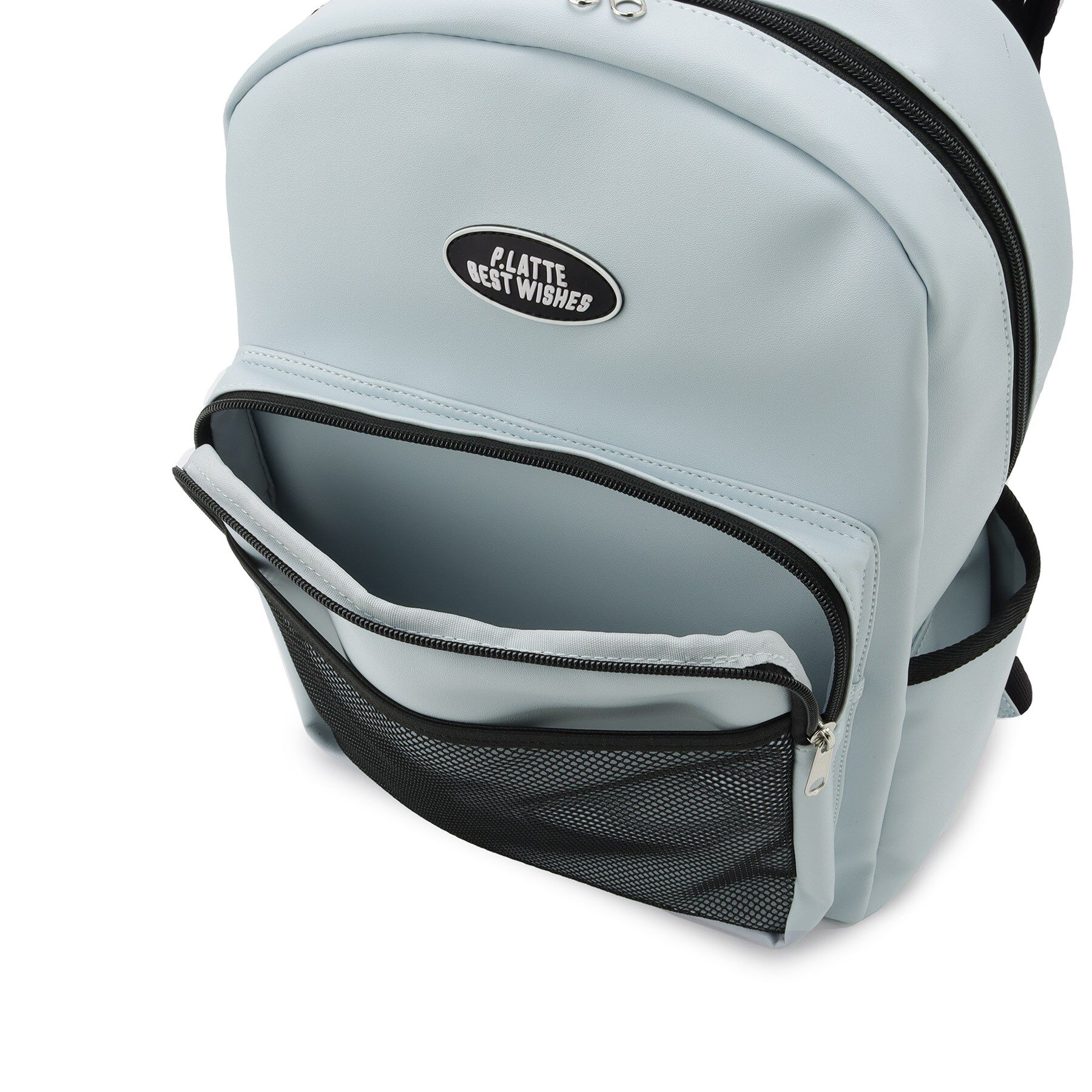 PINK-latte「合皮リュック」|リュック|