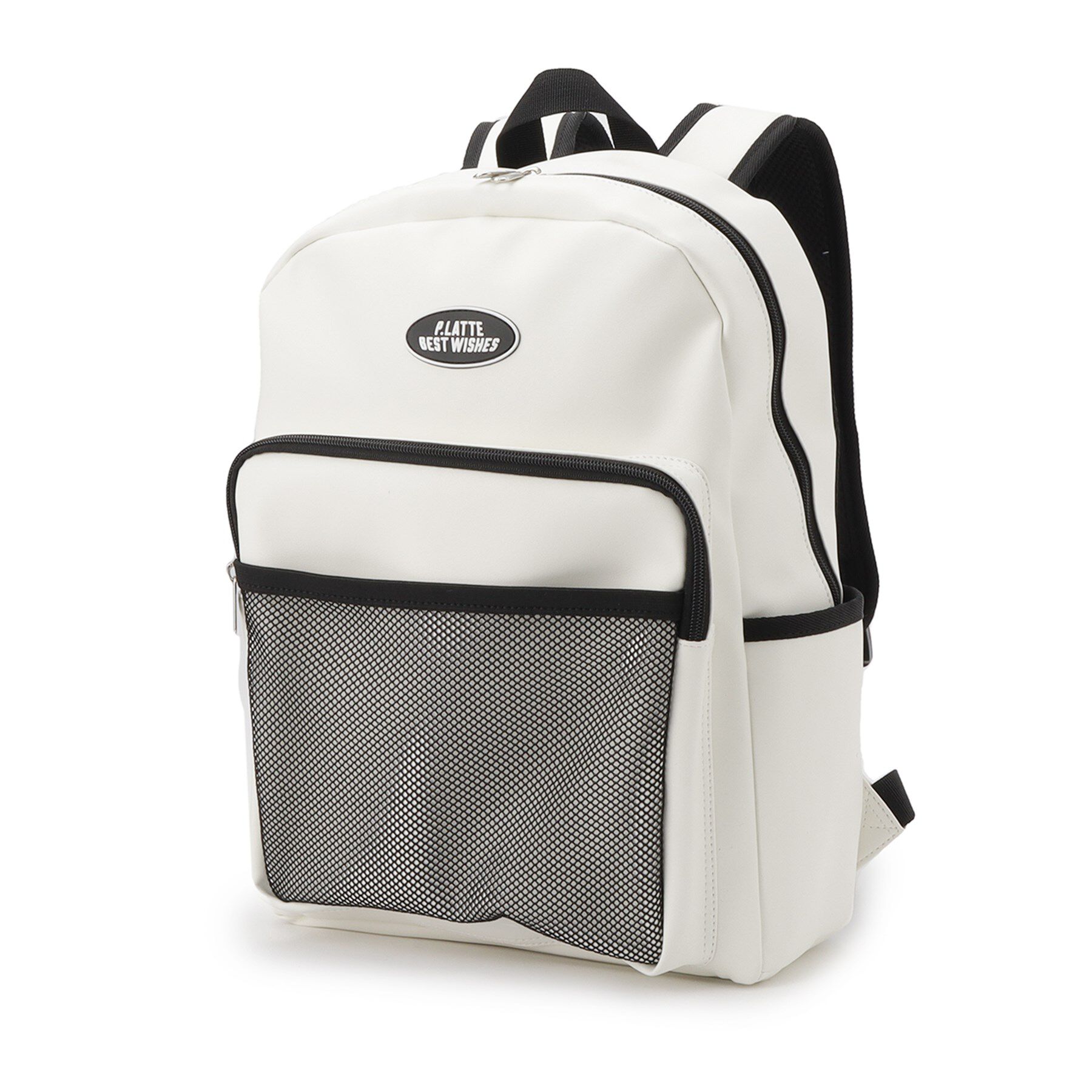 PINK-latte「合皮リュック」|リュック|