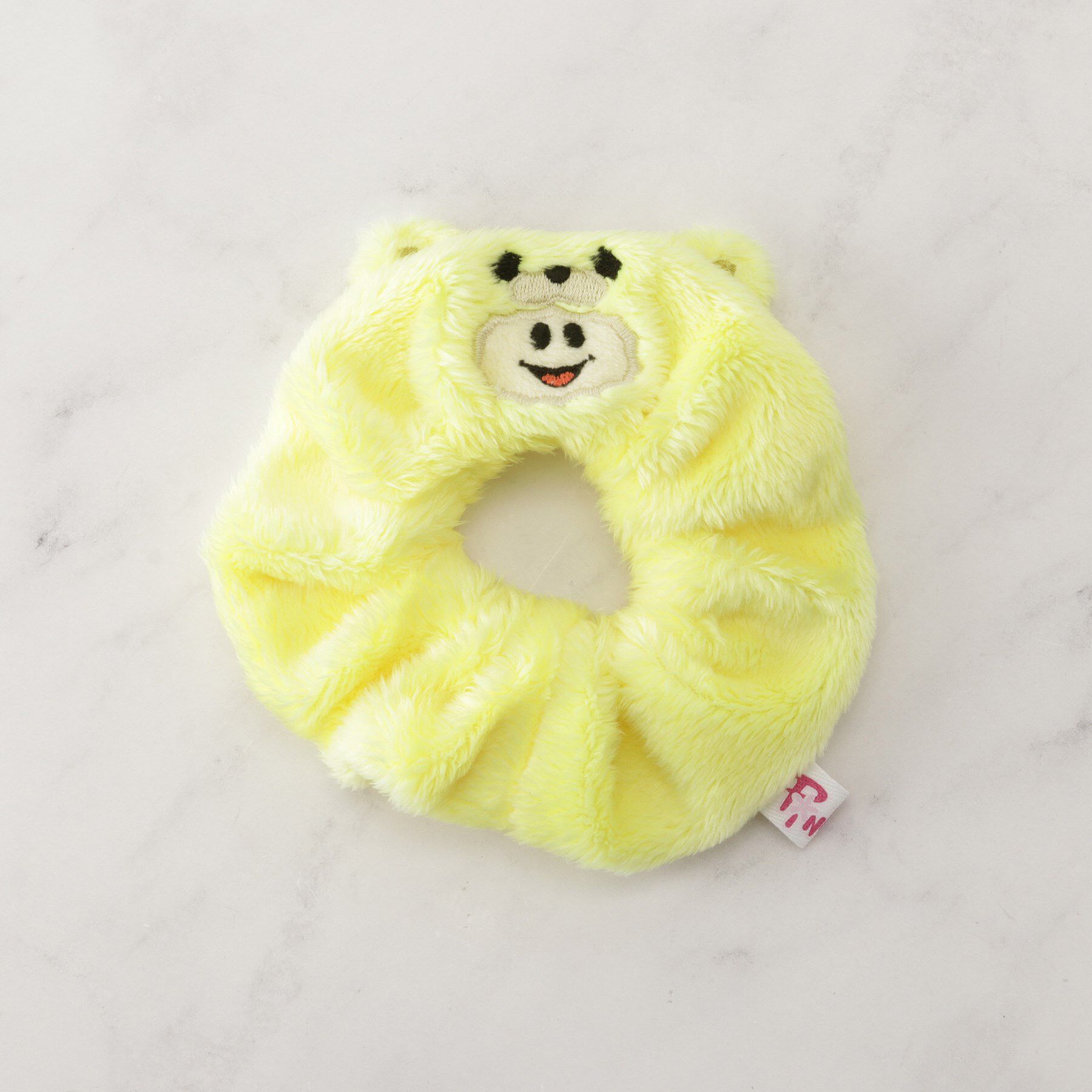 PINK-latte「マスコットシュシュ」|その他|イエロー(031)