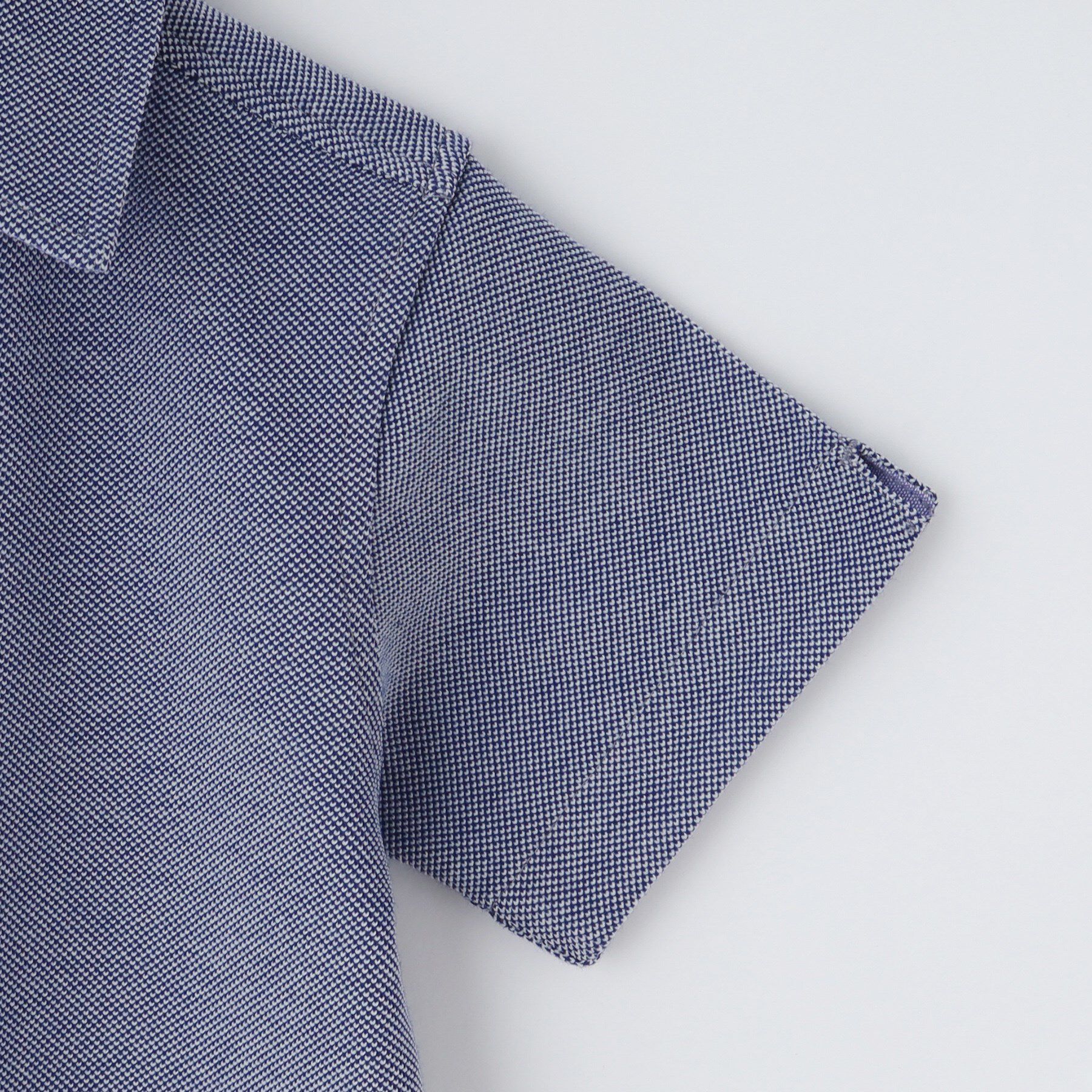 THE SHOP TK「【110-150】カノコポロシャツ/洗濯機OK・パパとおそろい」|Tシャツ・カットソー|