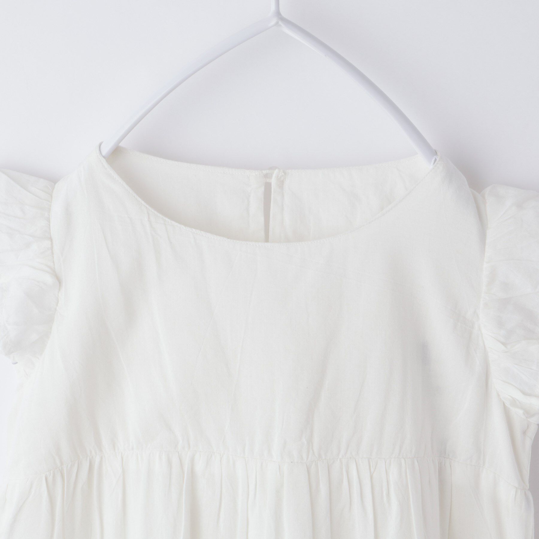 THE SHOP TK「【120－150】ティアードワンピース/洗える」|ワンピース|