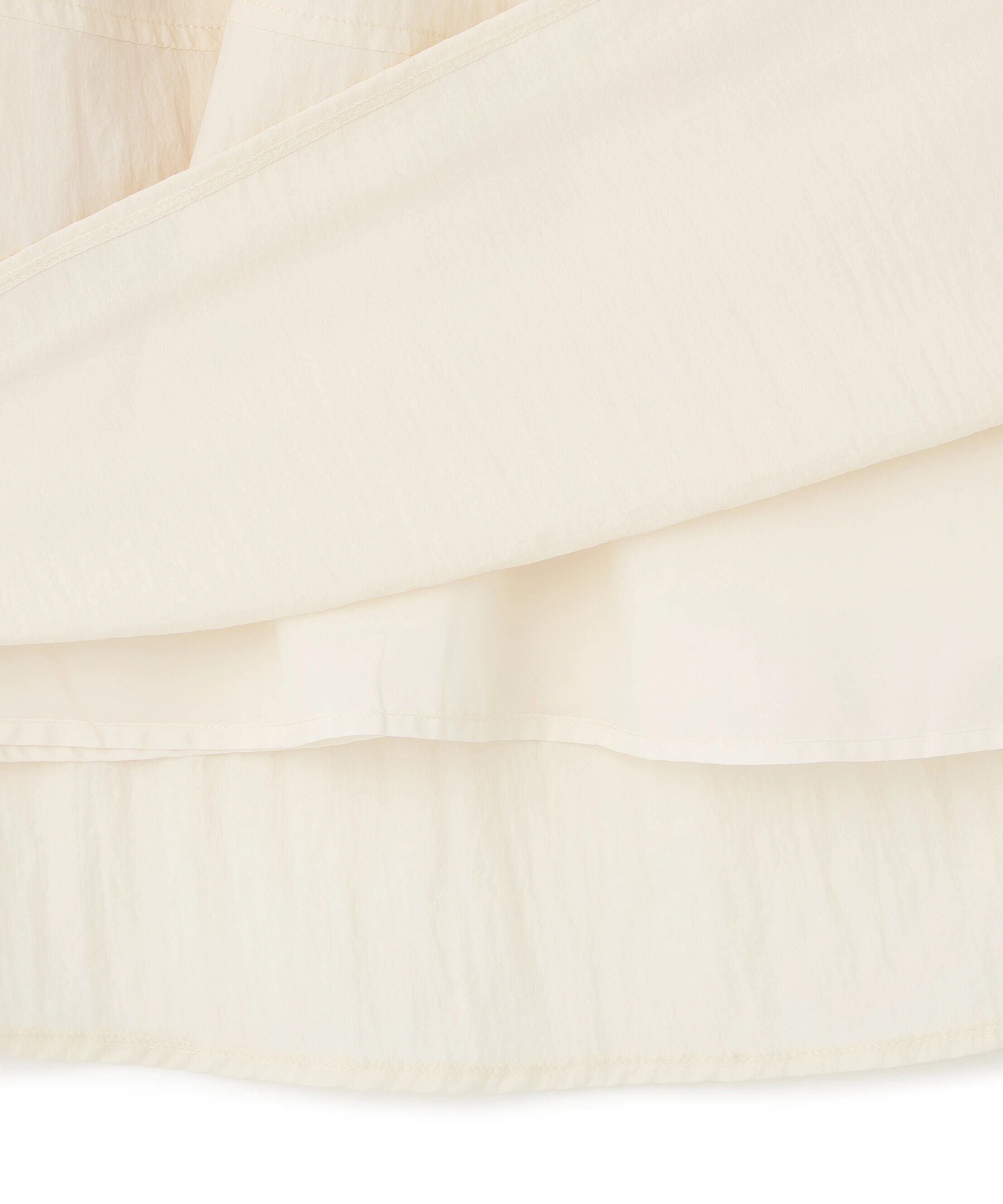  「ボリュームフレアスカート」|スカート|