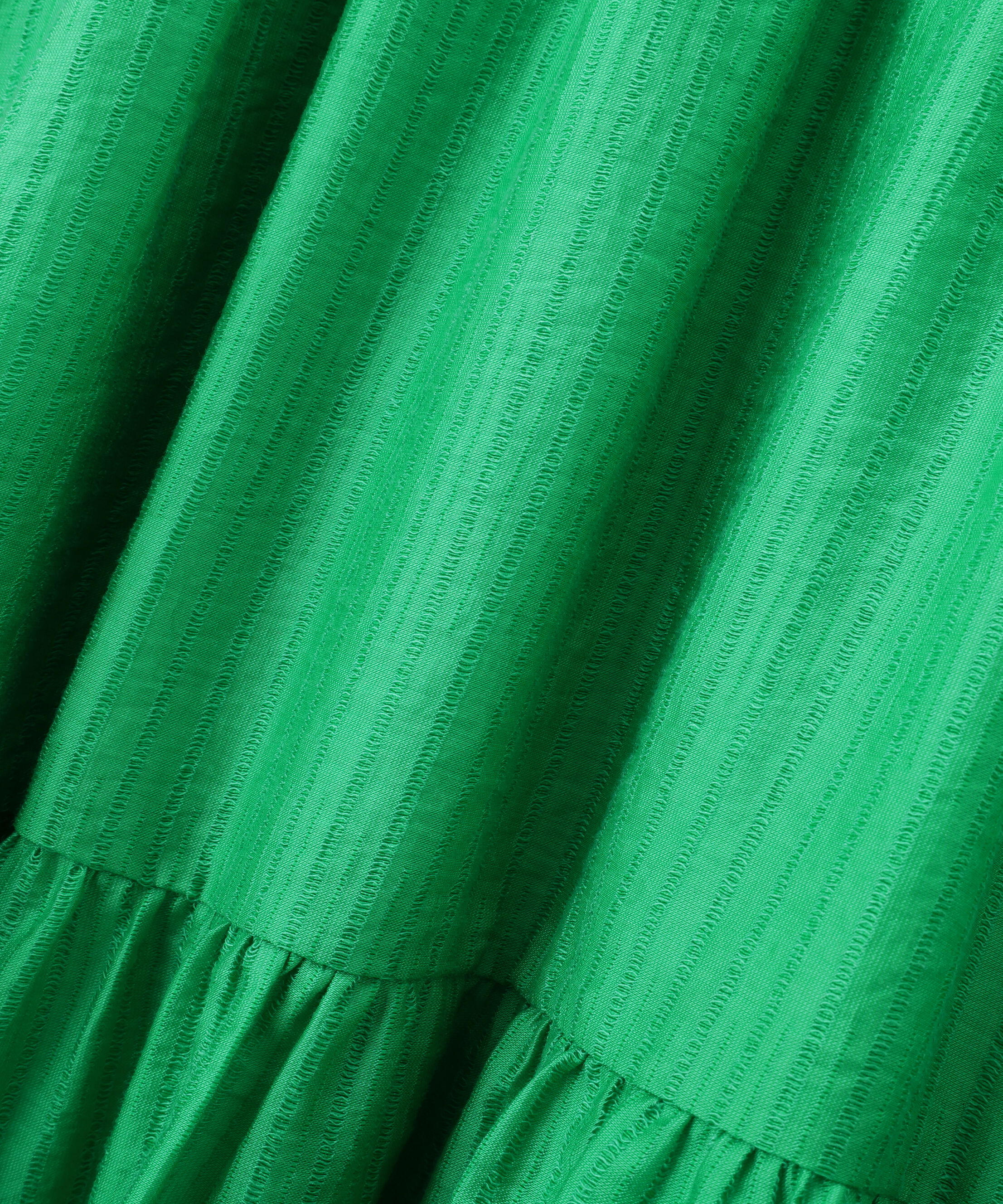  「フレンチスリーブギャザーワンピース」|ワンピース|