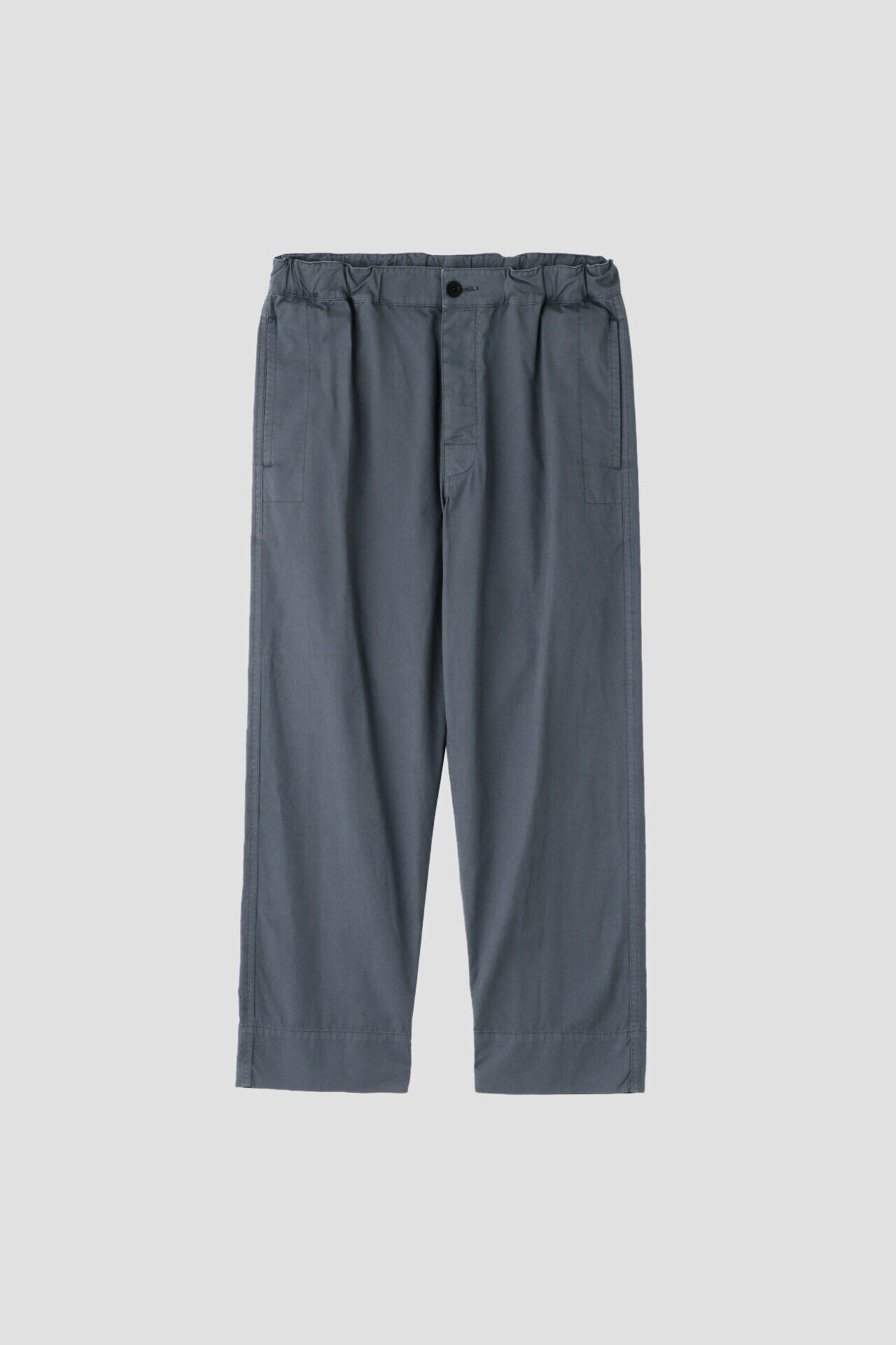 MHL.「SUPERFINE COTTON TWILL TROUSERS」|その他|
