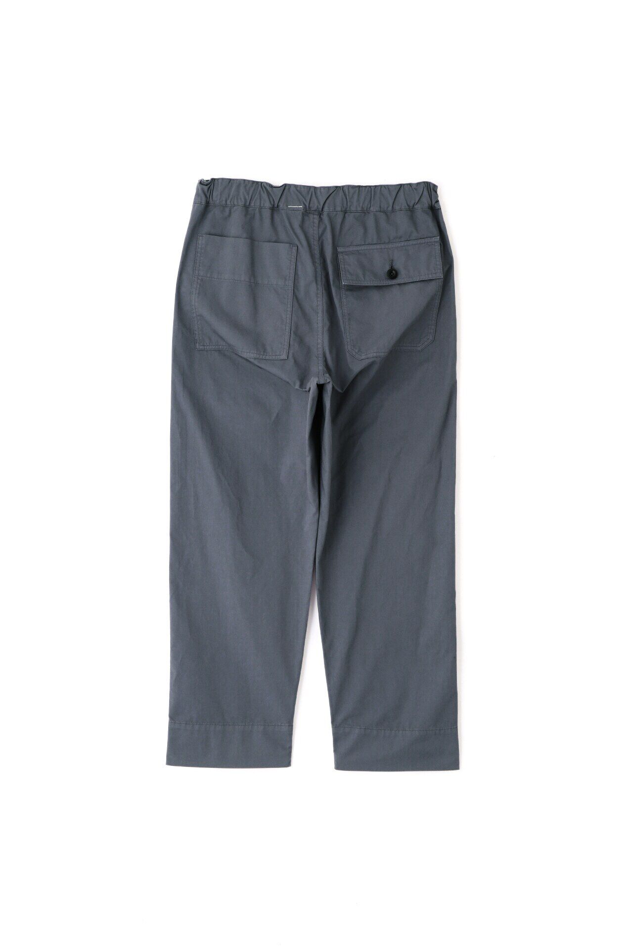 MHL.「SUPERFINE COTTON TWILL TROUSERS」|その他|