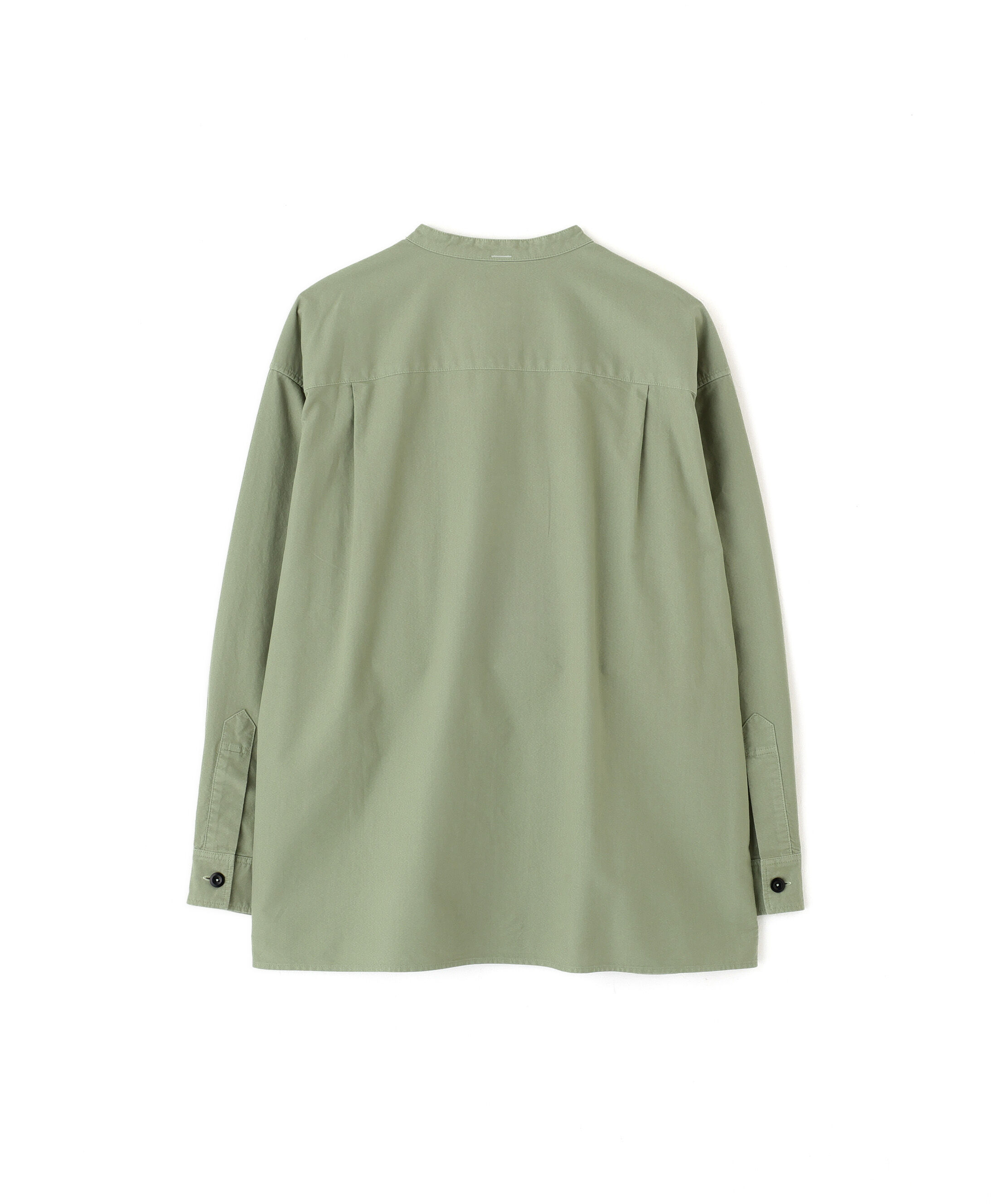 MHL.「SOFT HOPSACK SHIRT」|シャツ・ブラウス|