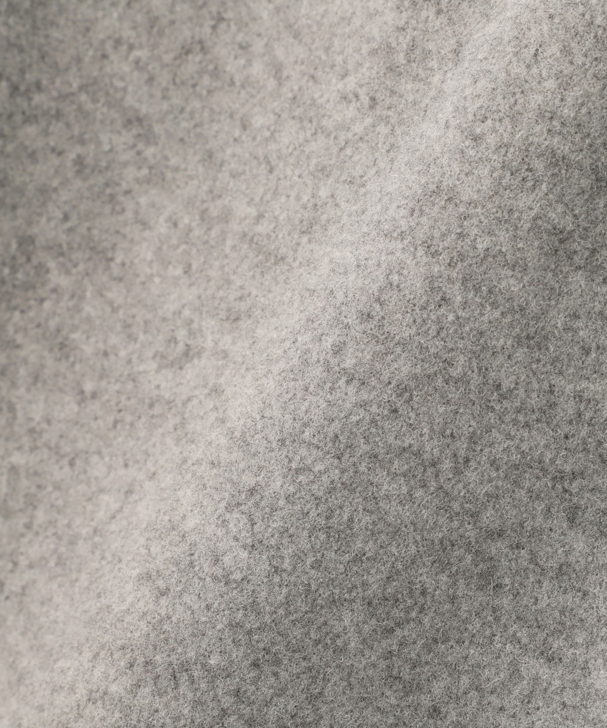  「＜圧縮ジャージーシリーズ＞フォルムジレ　24AW」|ブルゾン・スタジャン|