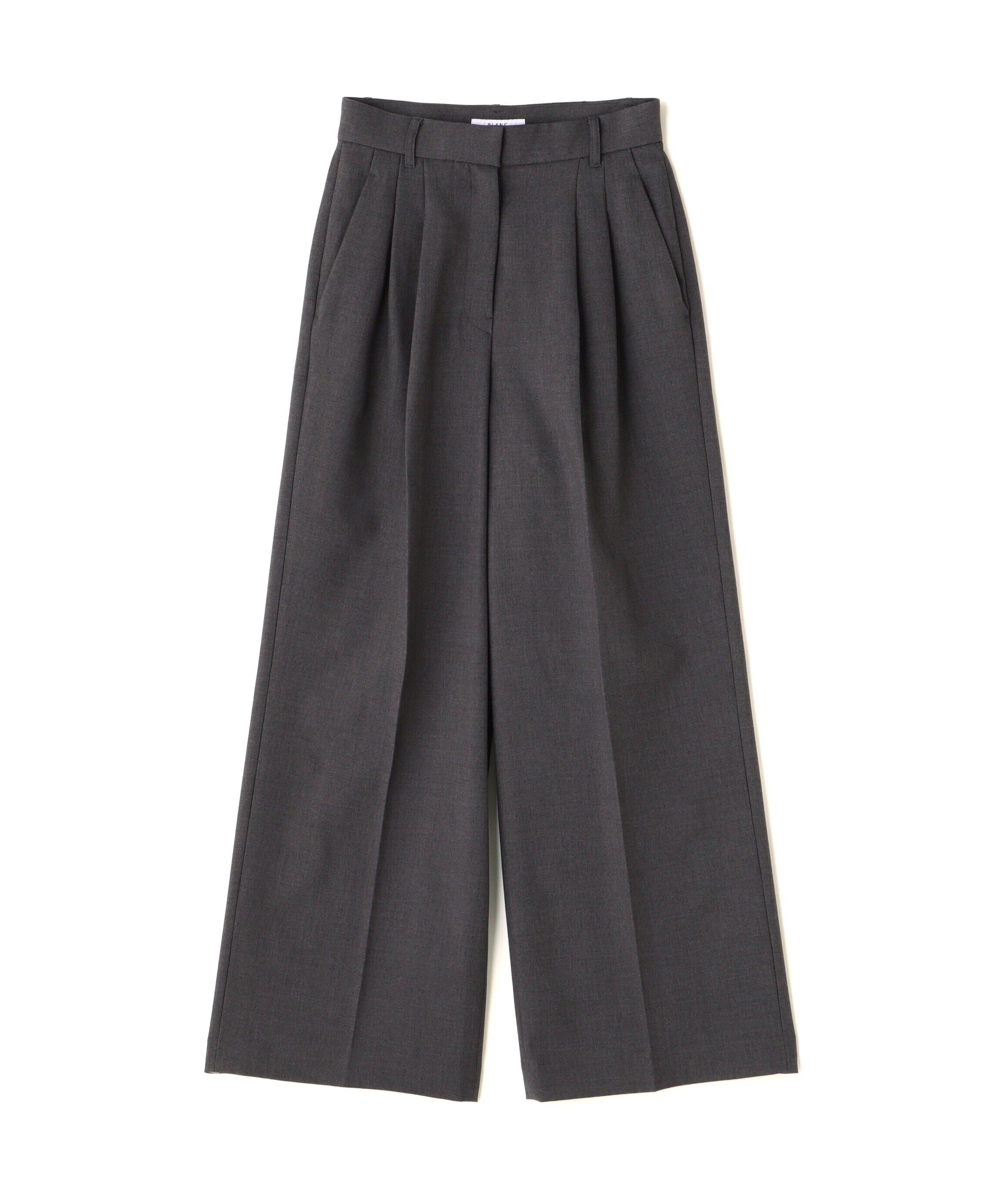 「タックワイドパンツ」|その他|