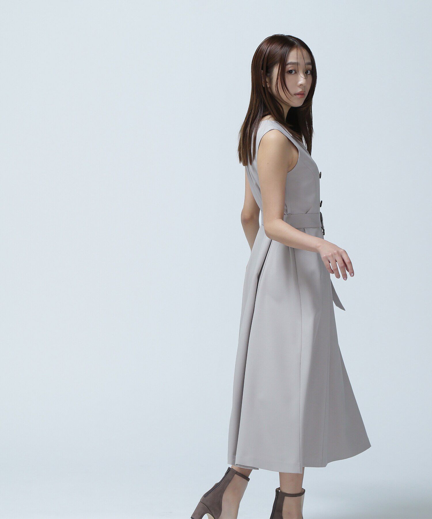  「ベルテッドトレンチジャンスカ」|ワンピース|