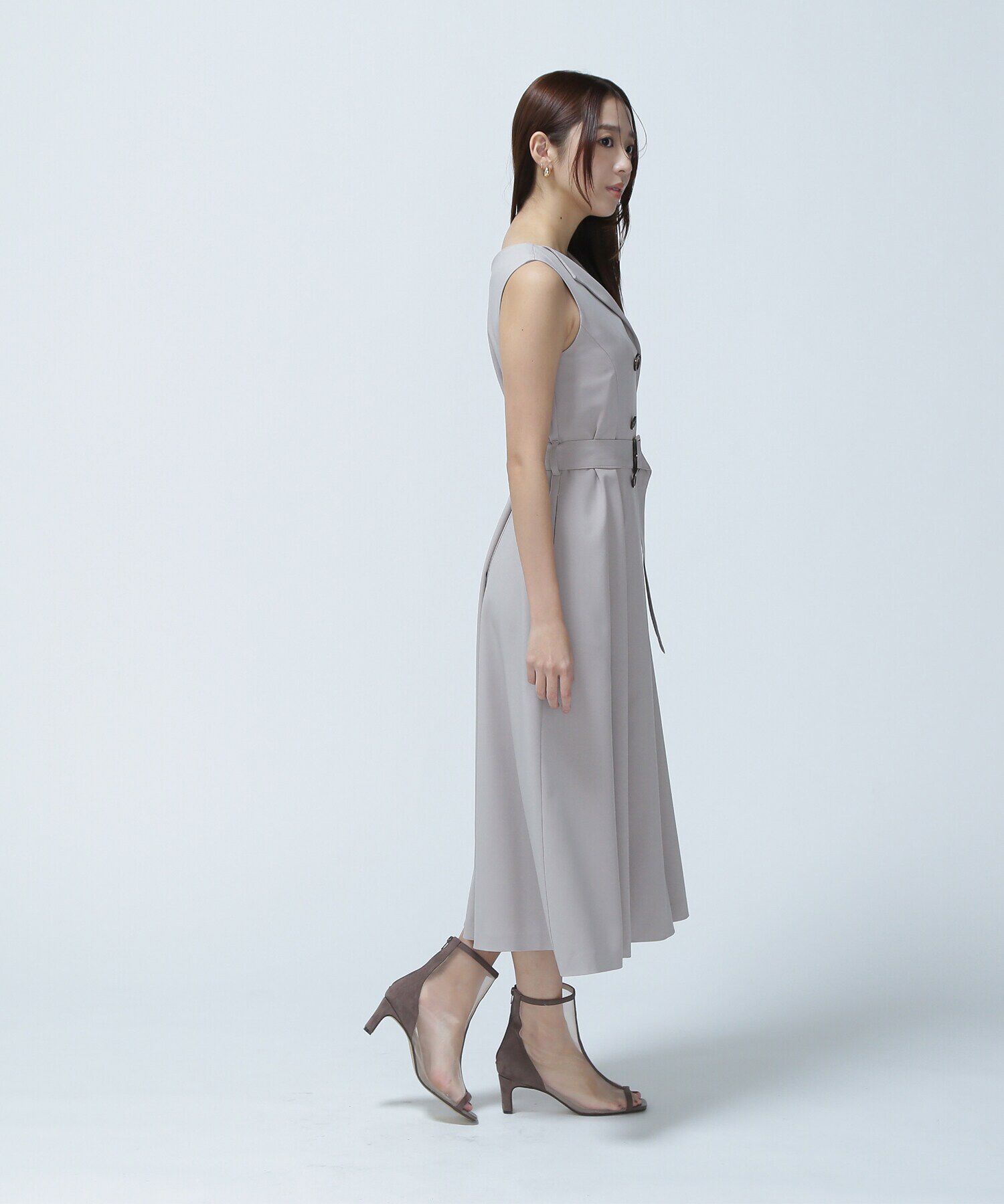  「ベルテッドトレンチジャンスカ」|ワンピース|