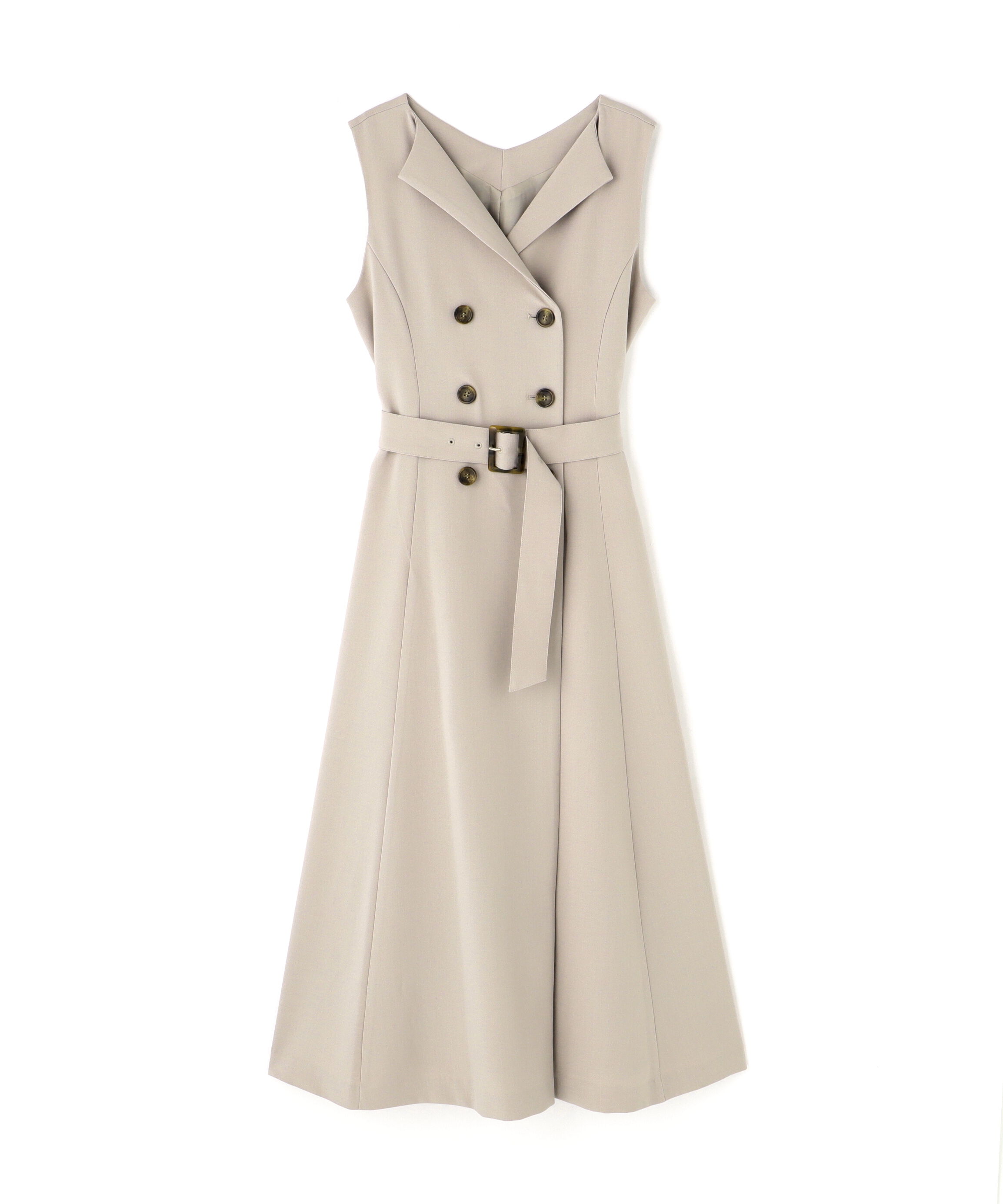  「ベルテッドトレンチジャンスカ」|ワンピース|