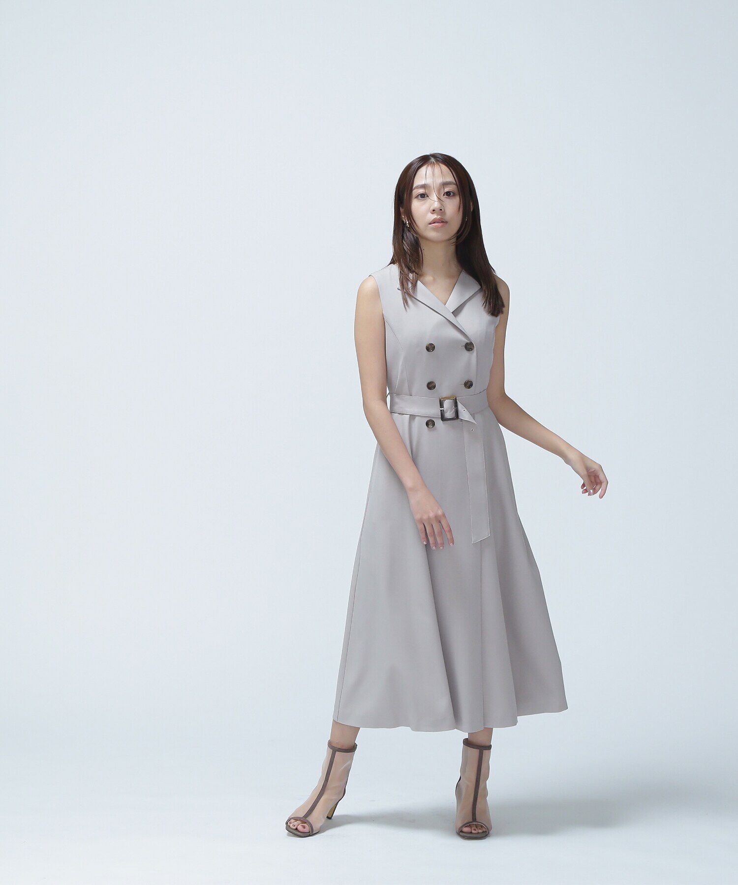  「ベルテッドトレンチジャンスカ」|ワンピース|