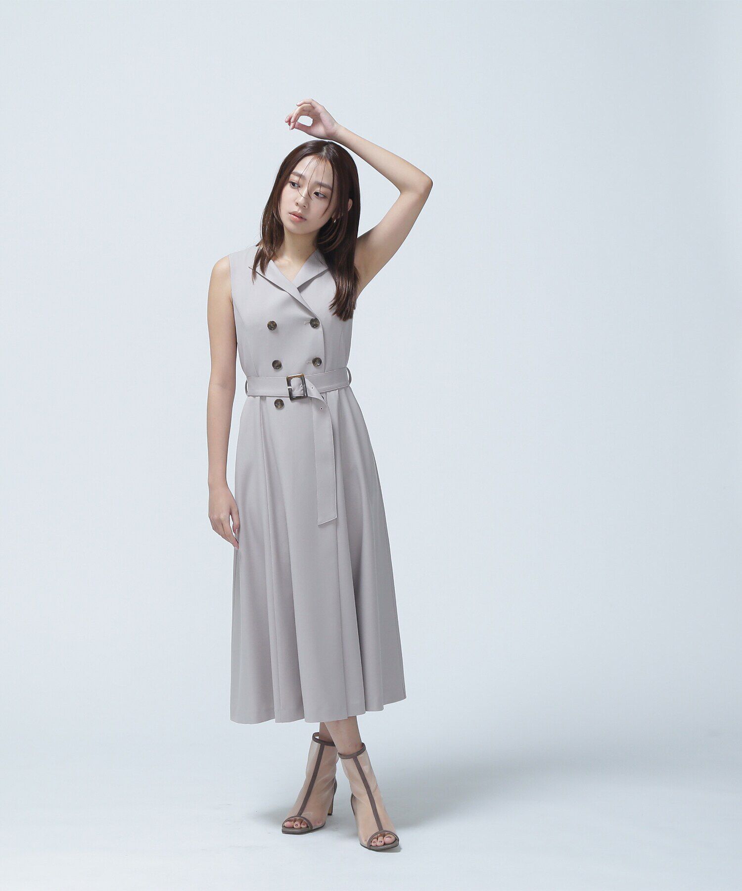  「ベルテッドトレンチジャンスカ」|ワンピース|