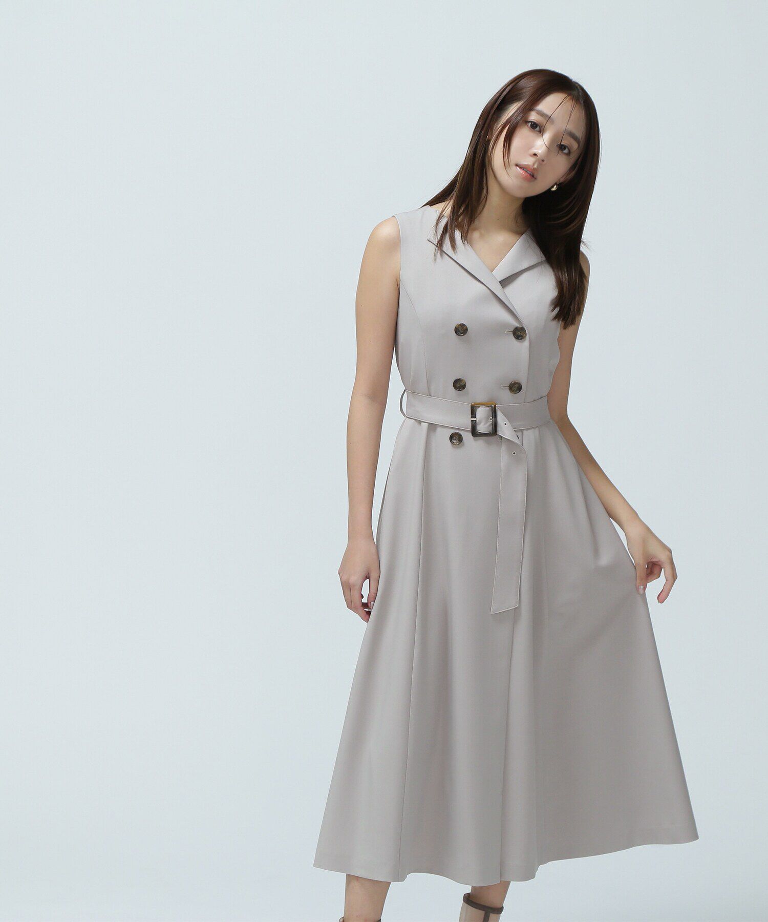  「ベルテッドトレンチジャンスカ」|ワンピース|