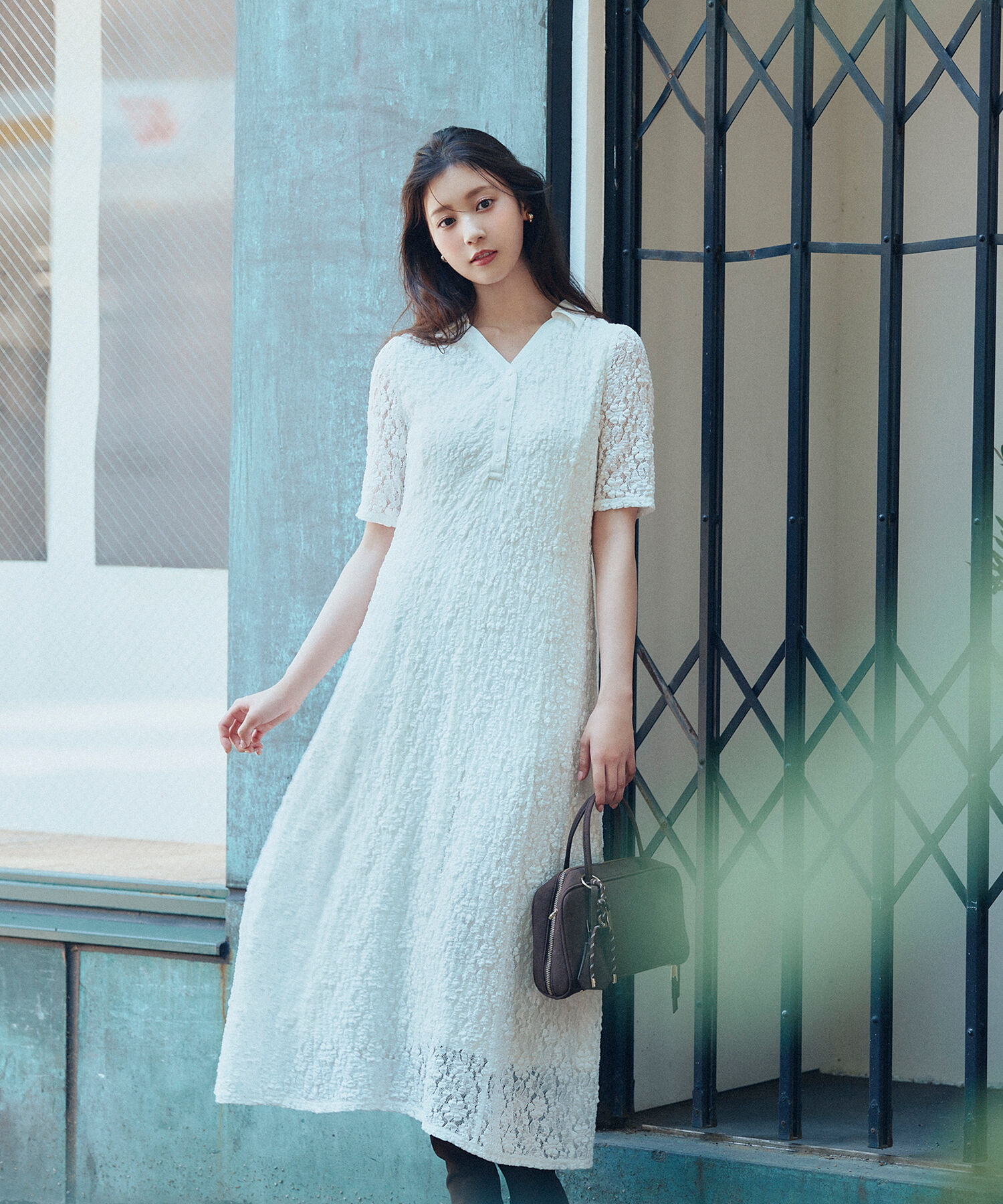  「スキッパーシュリンクレースワンピース」|ワンピース|