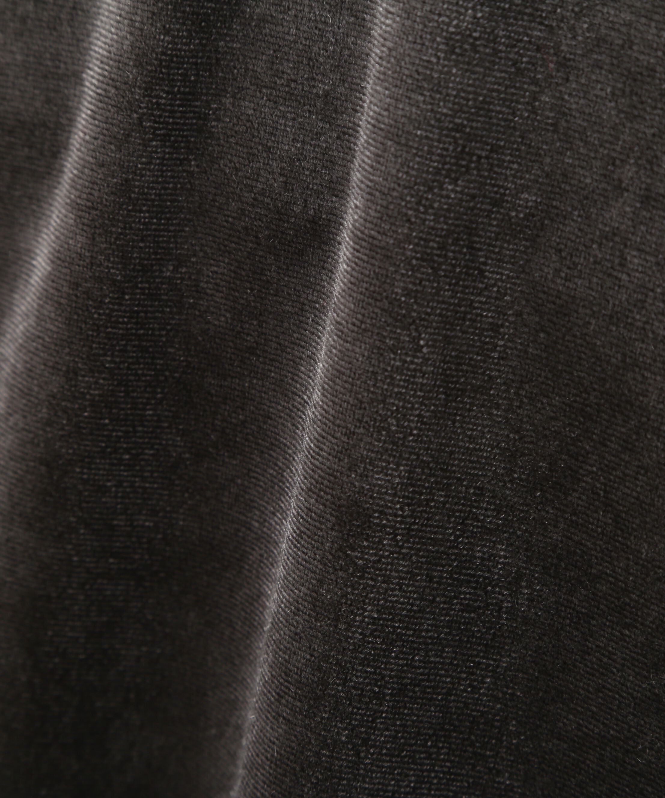  「ベロアタートルカットソー」|Tシャツ・カットソー|