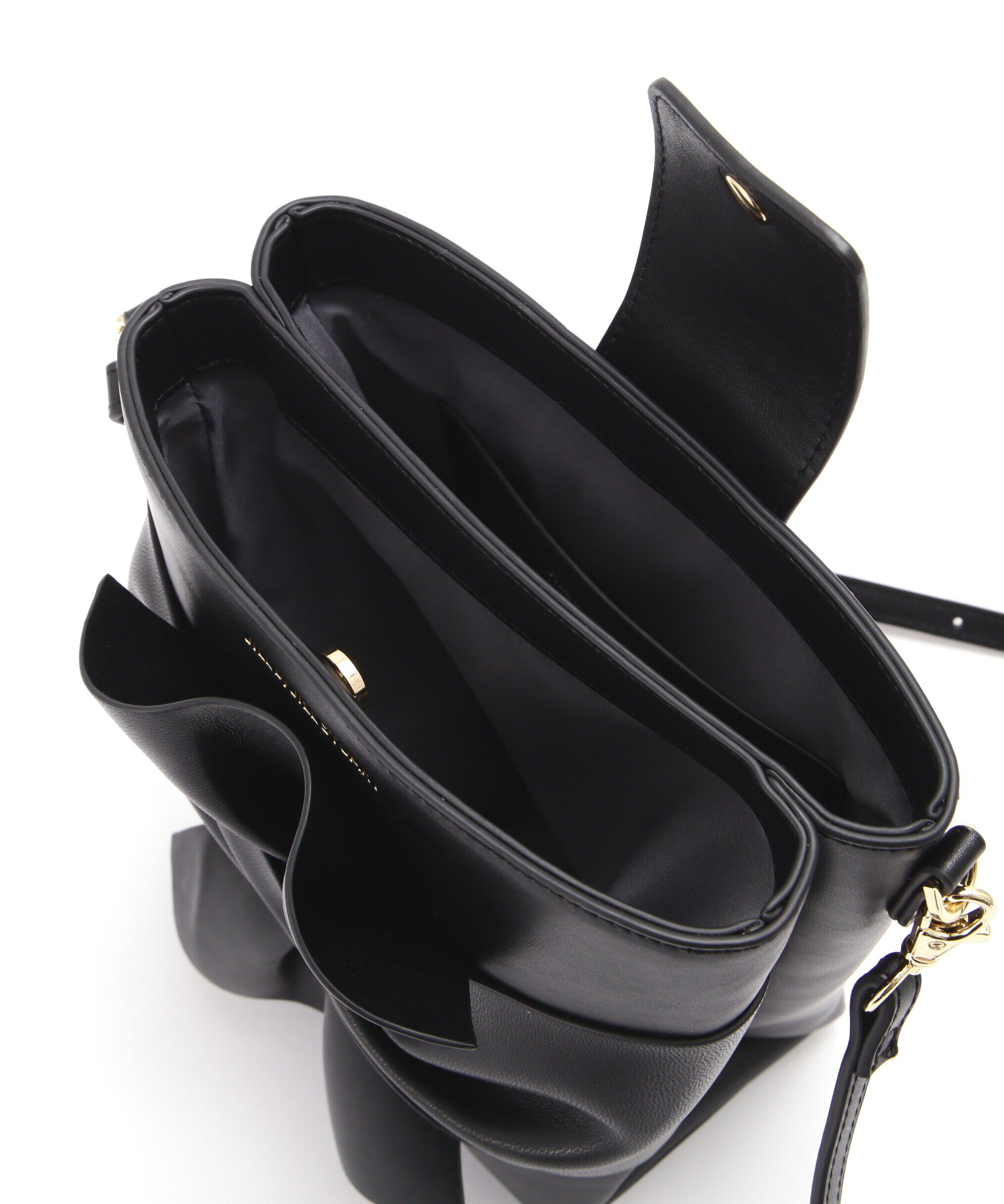  「◆ツイストリボンポシェット」|その他|