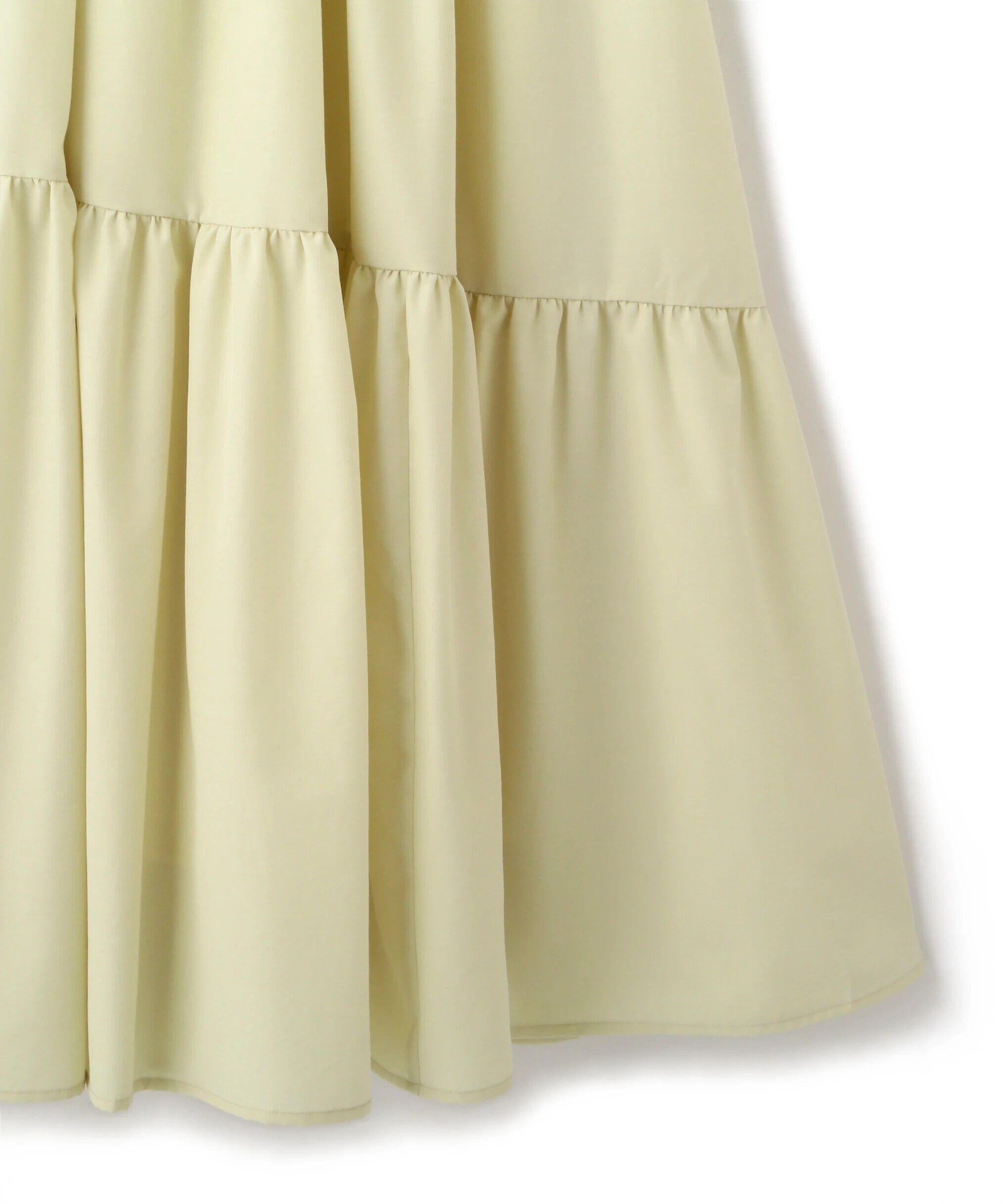  「ティアードワンピース」|ワンピース|