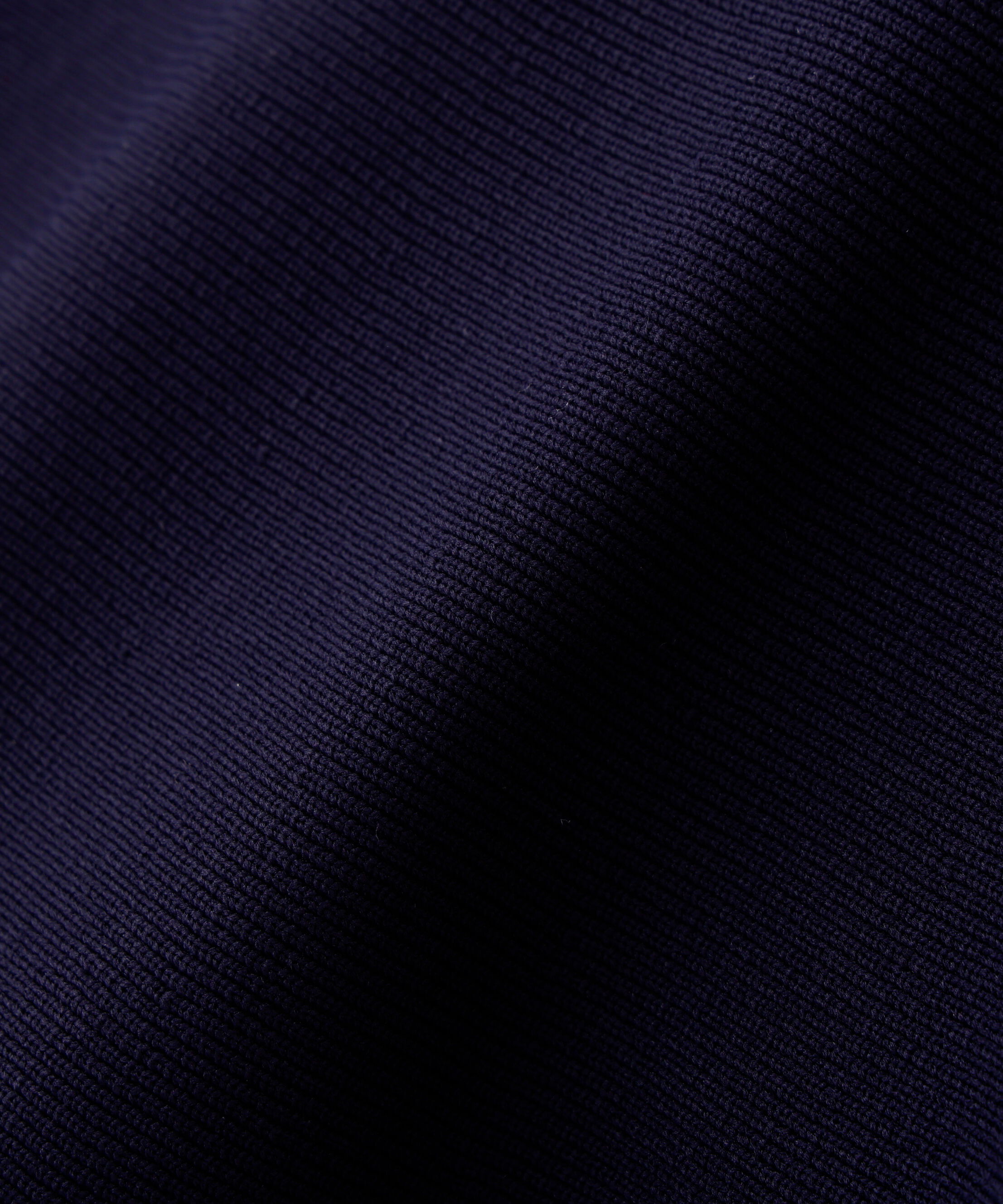  「ダブルカラーニットワンピース」|ワンピース|