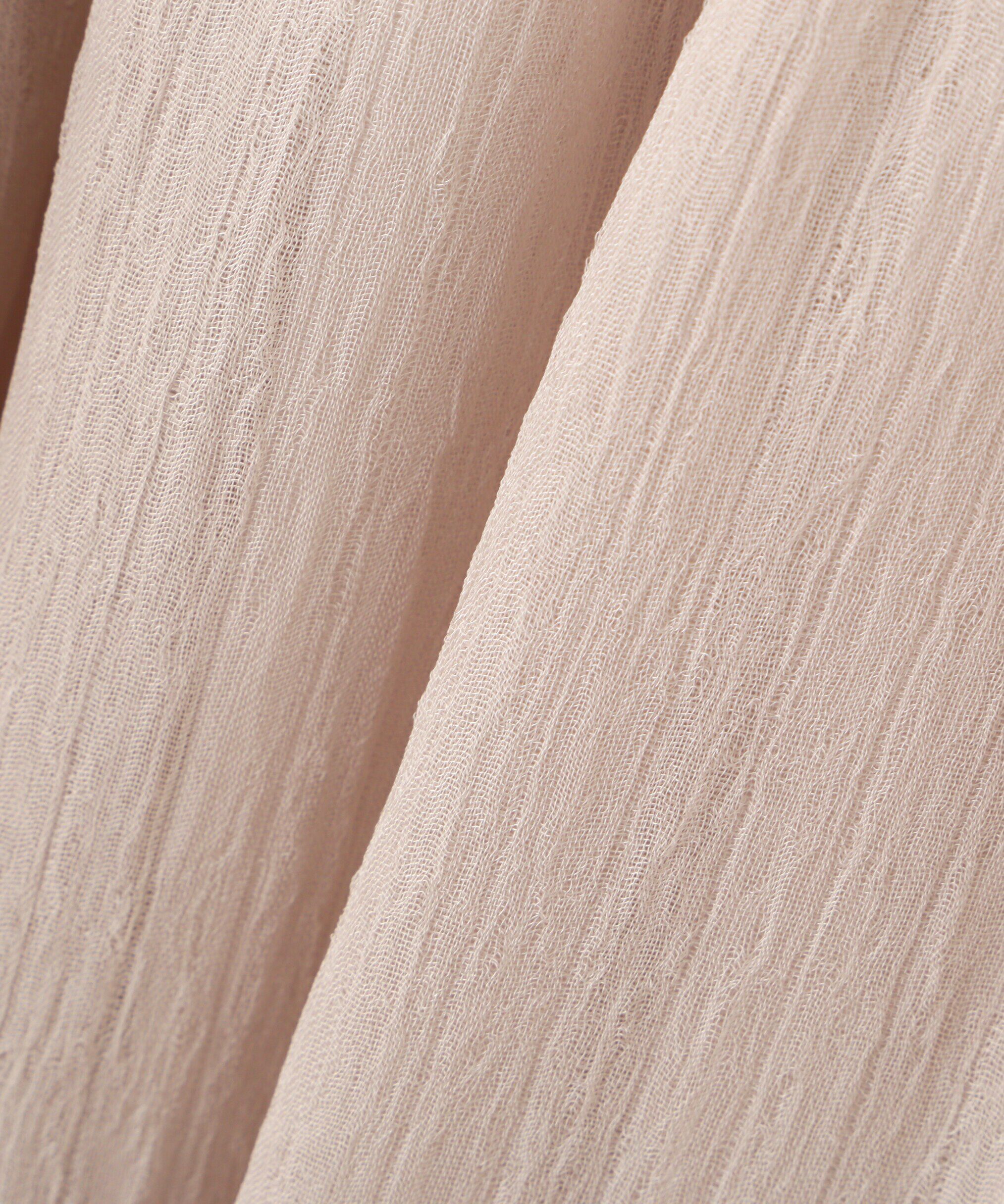 PROPORTION BODY DRESSING「シアー楊柳ティアードスカート」|スカート|