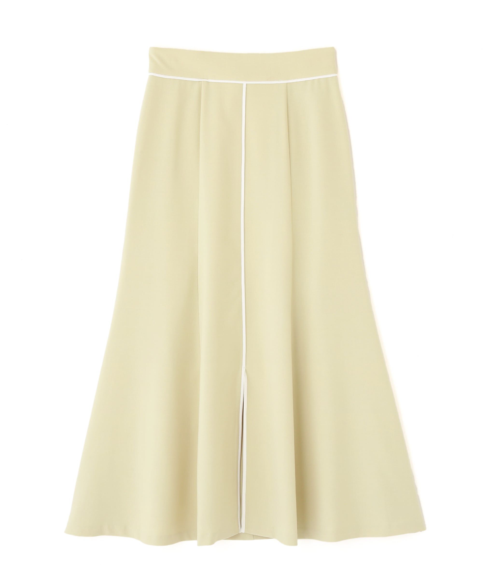 PROPORTION BODY DRESSING「フロントスリットマーメイドスカート」|スカート|