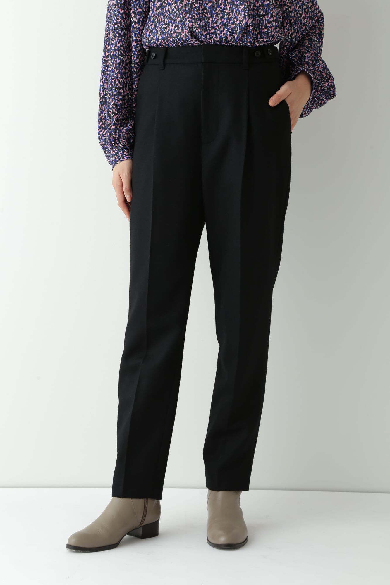  「◆サイドスリットパンツ」|その他|