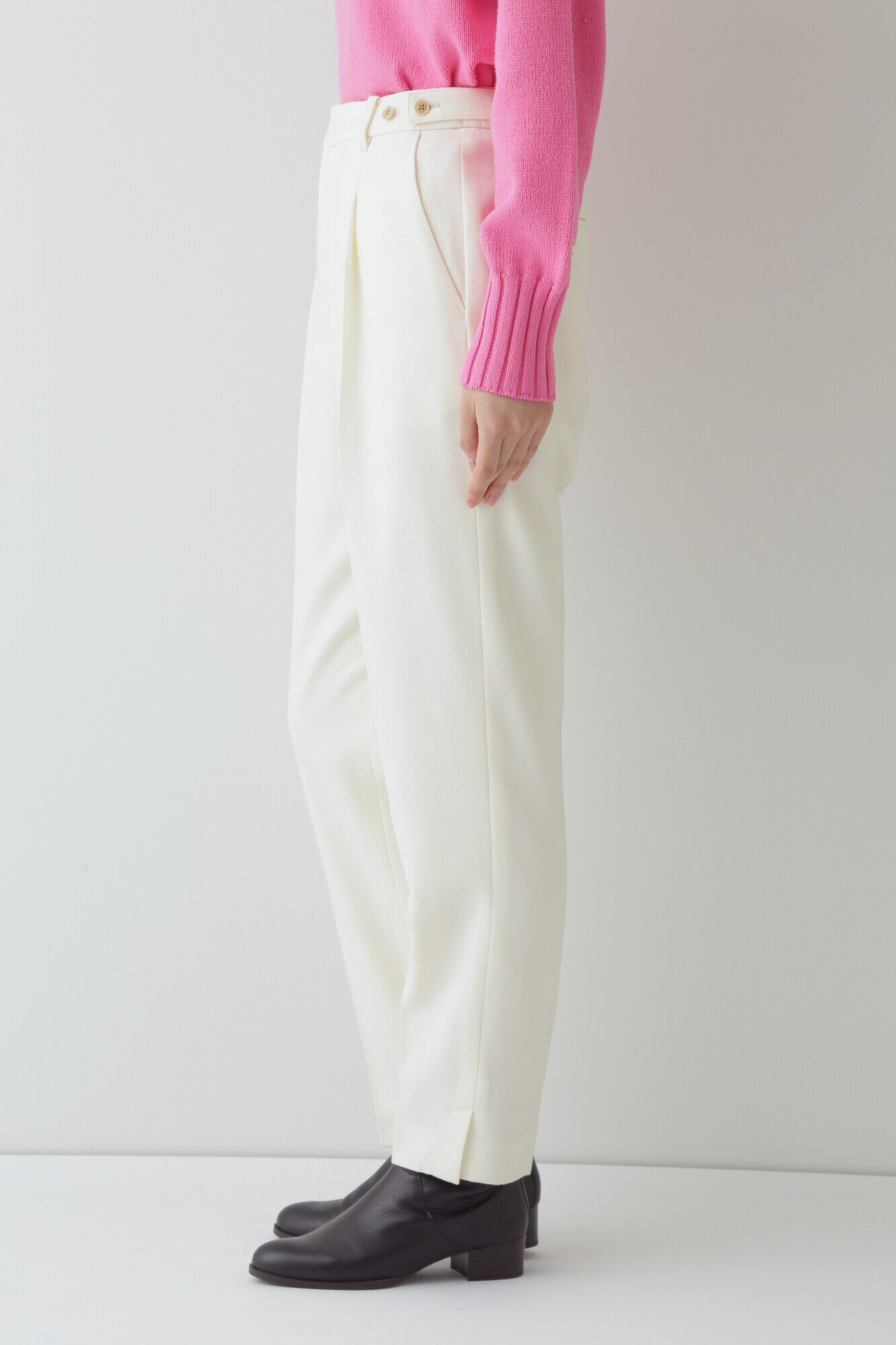  「◆サイドスリットパンツ」|その他|