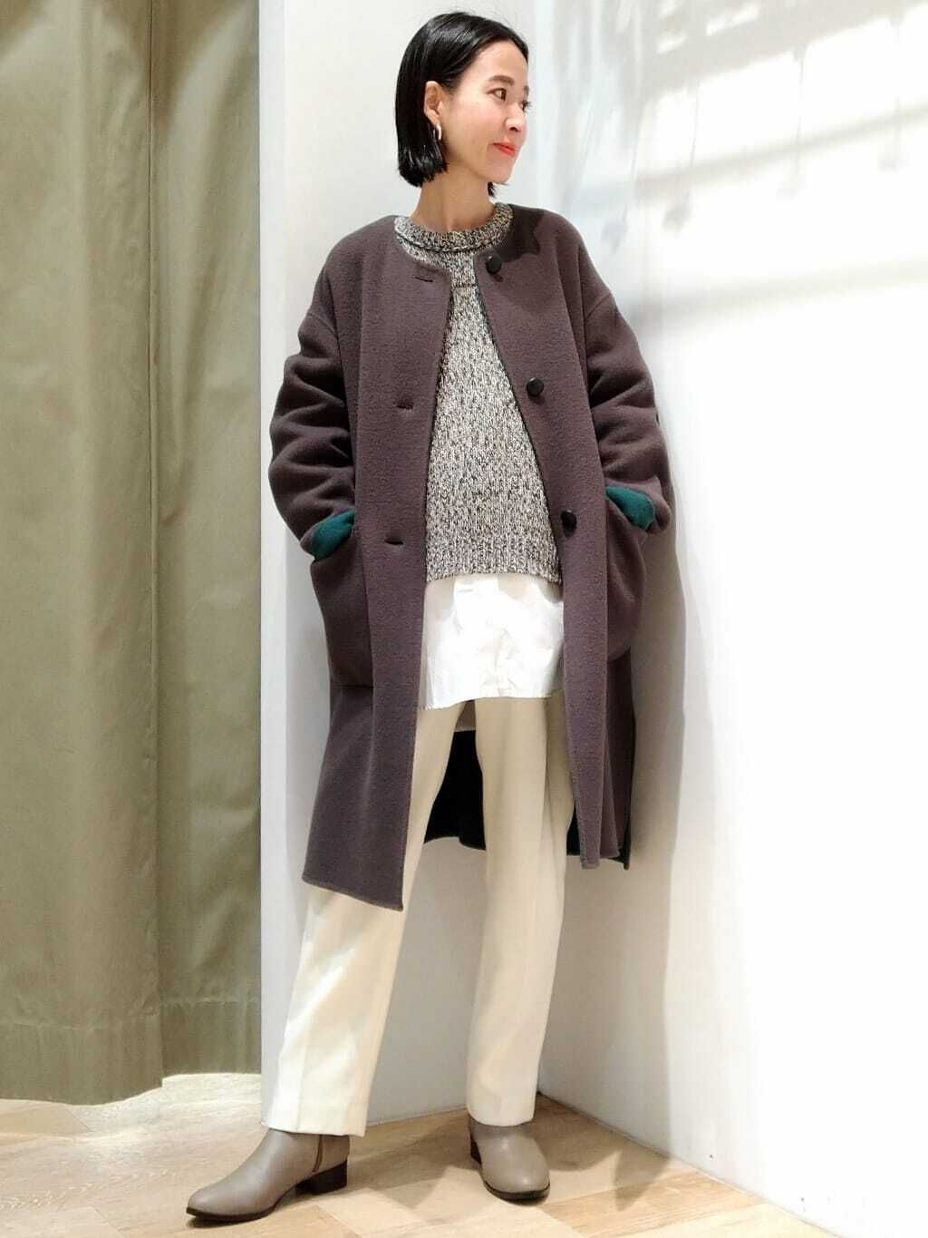  「◆サイドスリットパンツ」|その他|