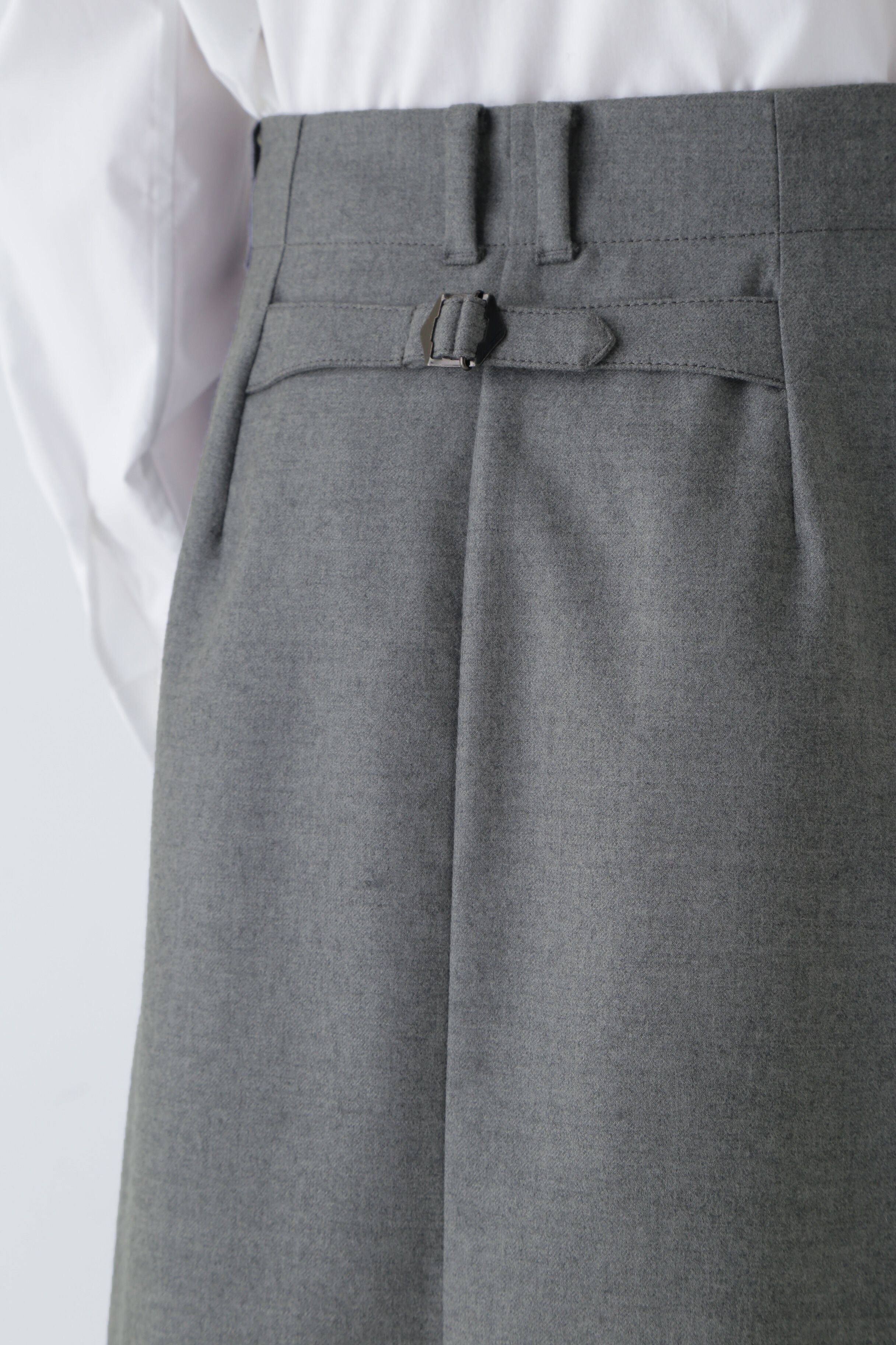  「◆ライトフラノウォッシャブルスカート」|スカート|