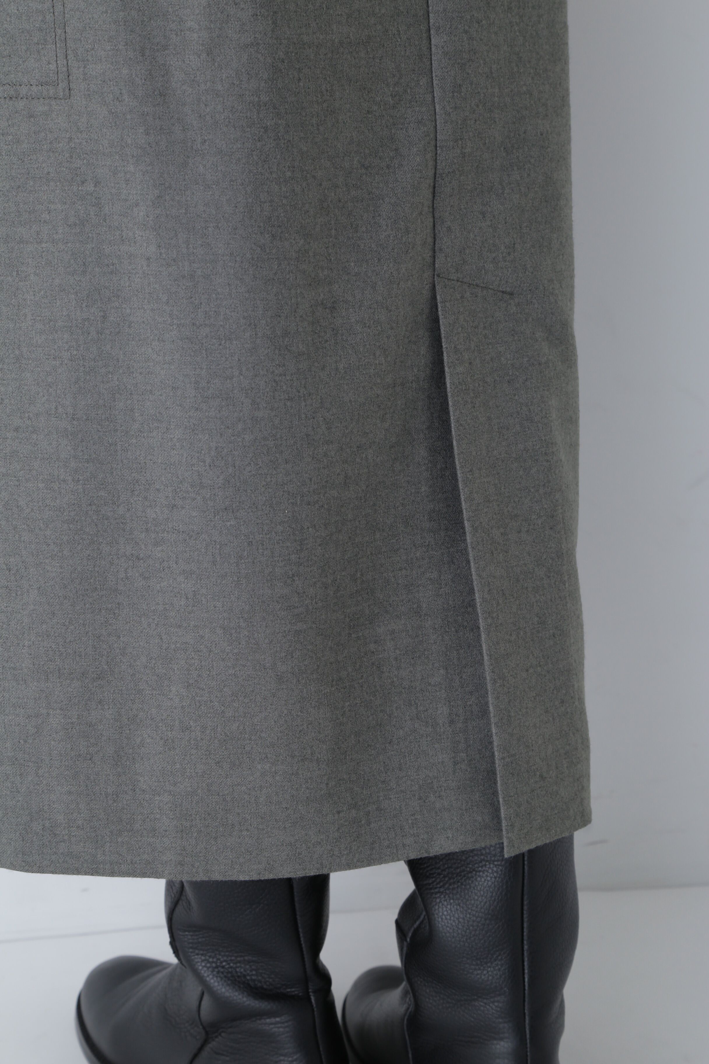  「◆ライトフラノウォッシャブルスカート」|スカート|