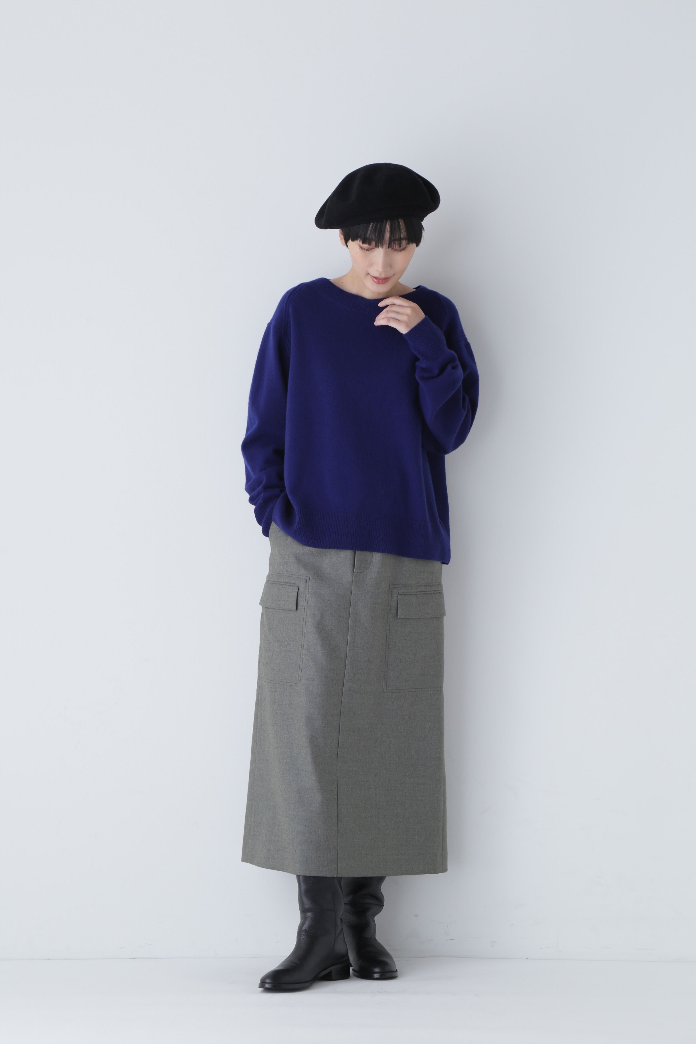  「◆ライトフラノウォッシャブルスカート」|スカート|