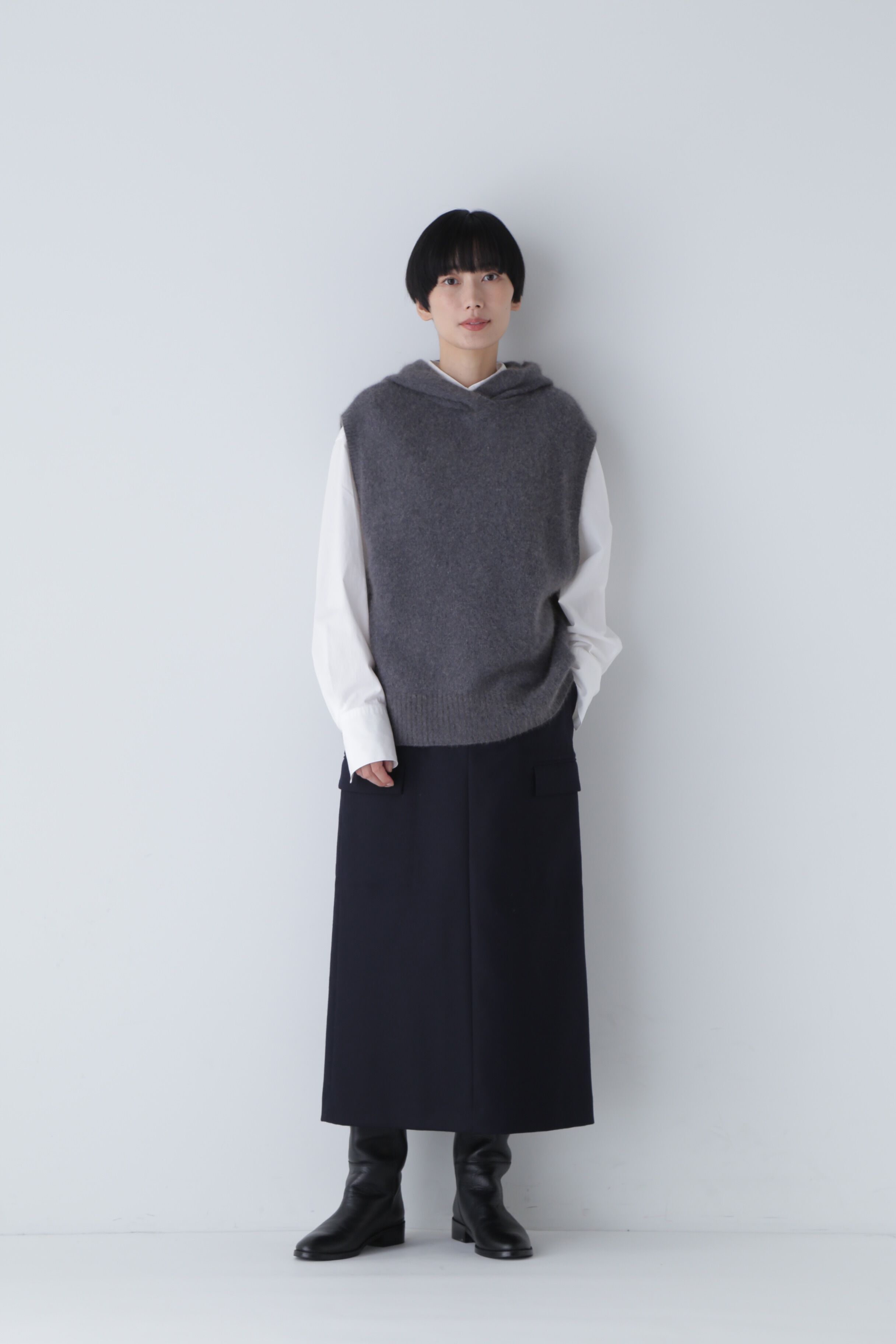  「◆ライトフラノウォッシャブルスカート」|スカート|